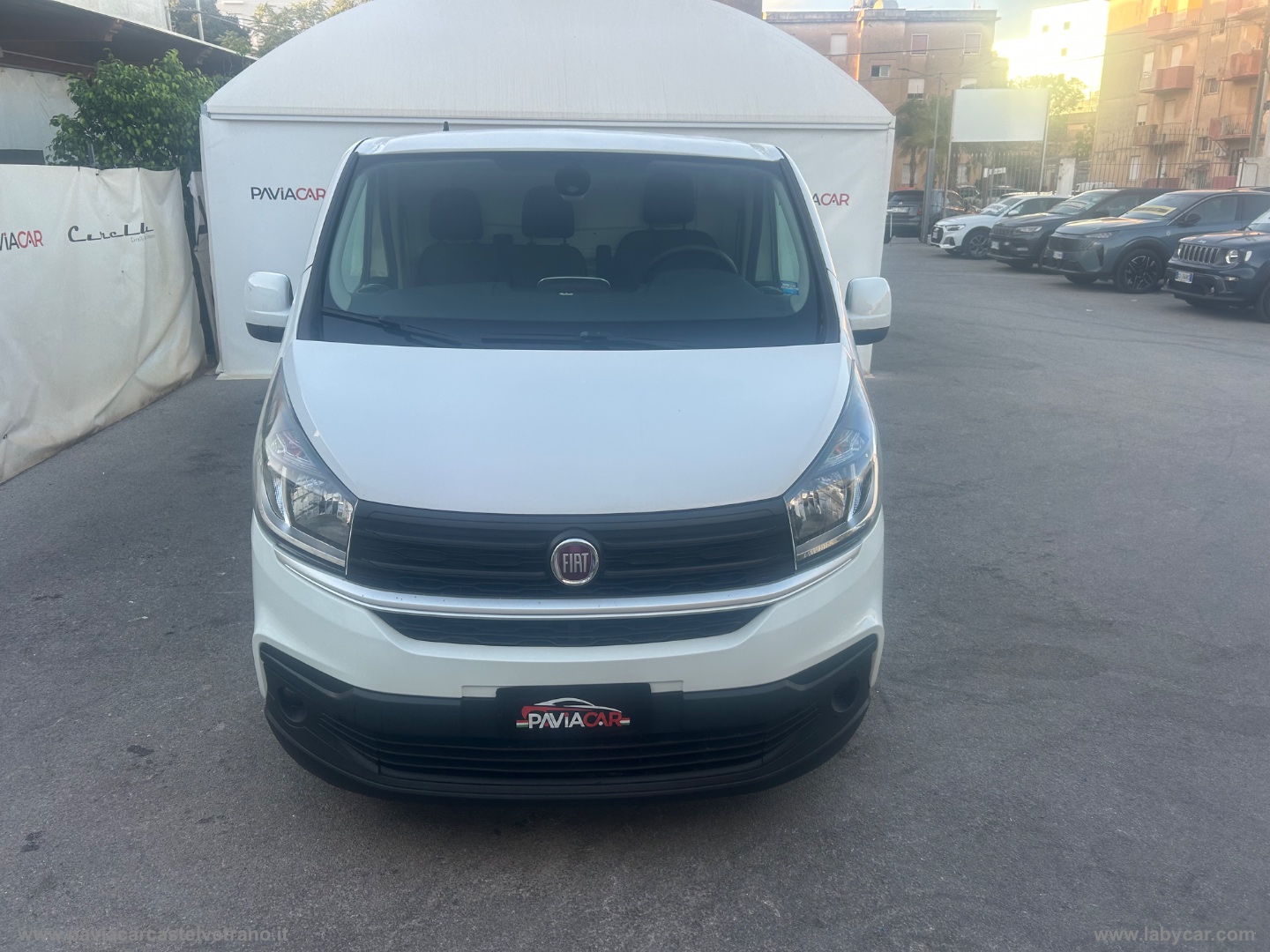Talento 1.6TT MJT 145 PL-TN Furg. 12q - immagine 5