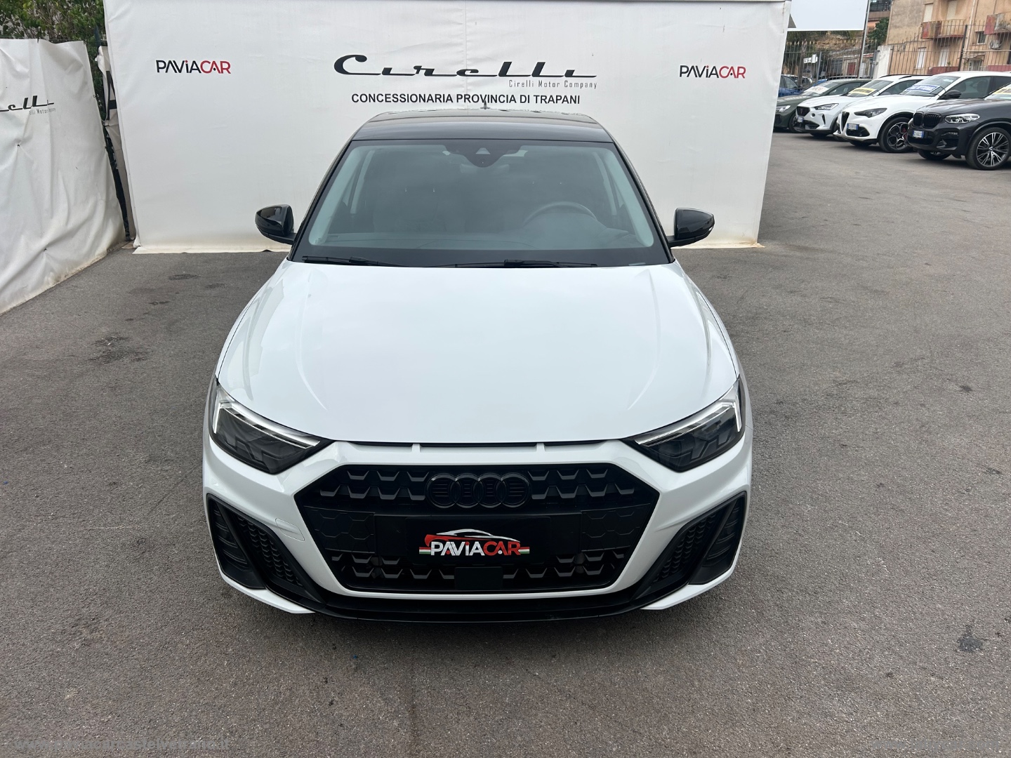 A1 SPB 30 TFSI S tronic S line edition - immagine 5