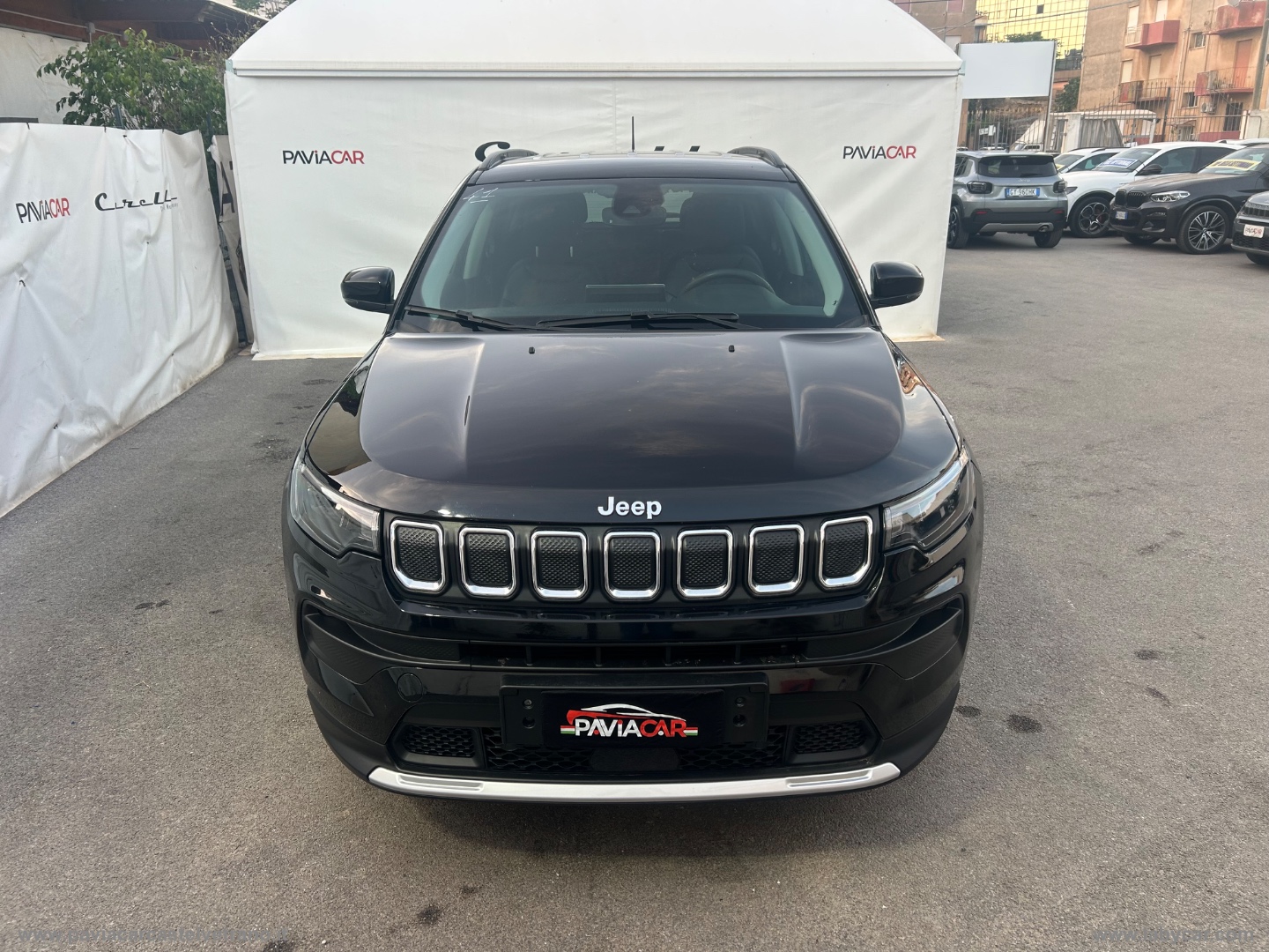 Compass 1.6 Mjt II 2WD Limited - immagine 5