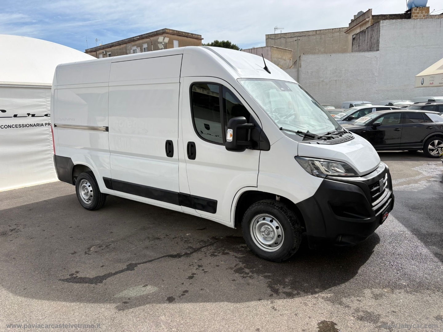 Ducato 35 2.2Mjt 140 PM-TN Furgone - immagine 5