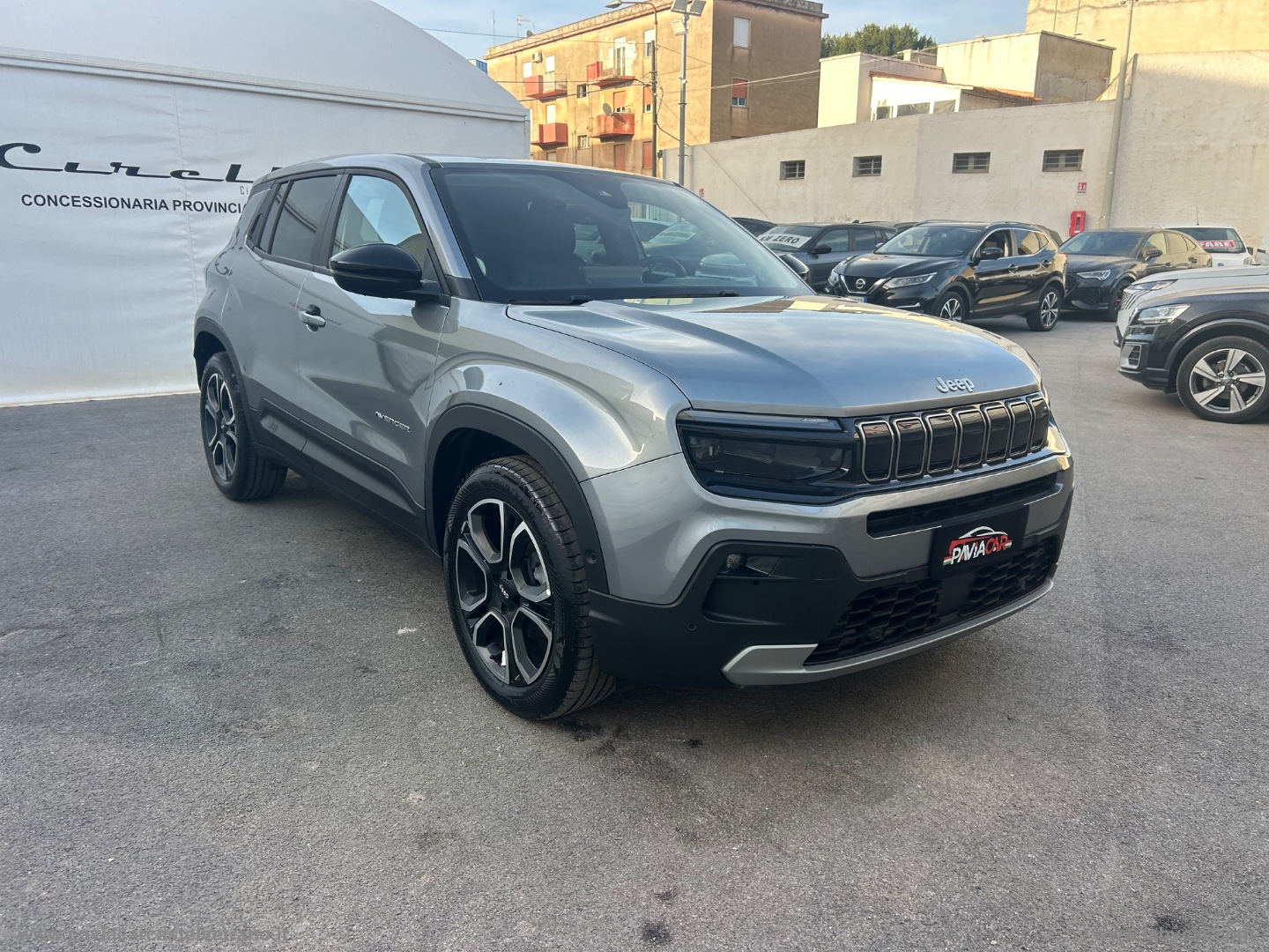 Avenger 1.2 Turbo Summit - immagine 5