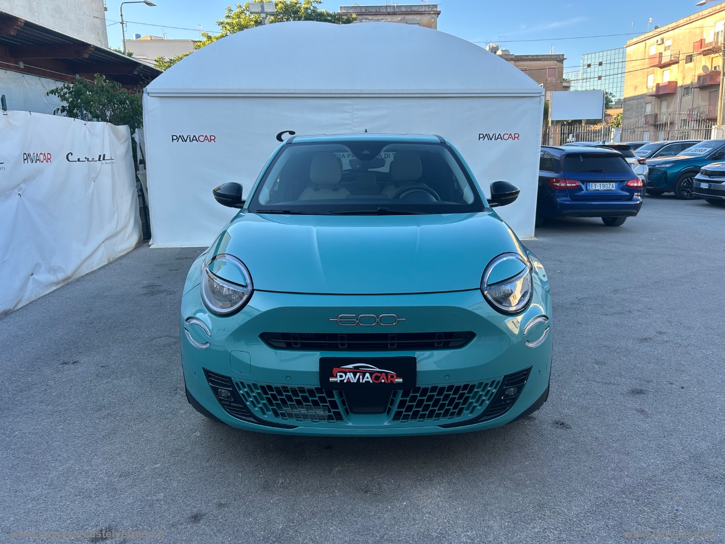 600 Hybrid 136 CV DCT MHEV La Prima - immagine 5
