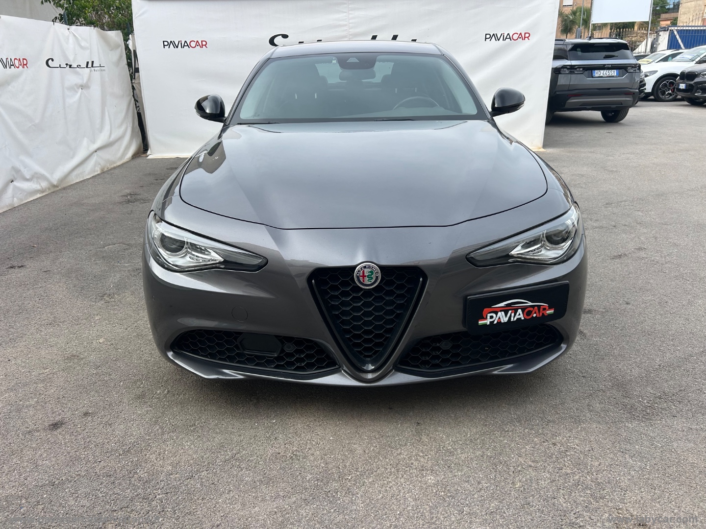 Giulia 2.2 TD 190 CV AT8 Sprint - immagine 5