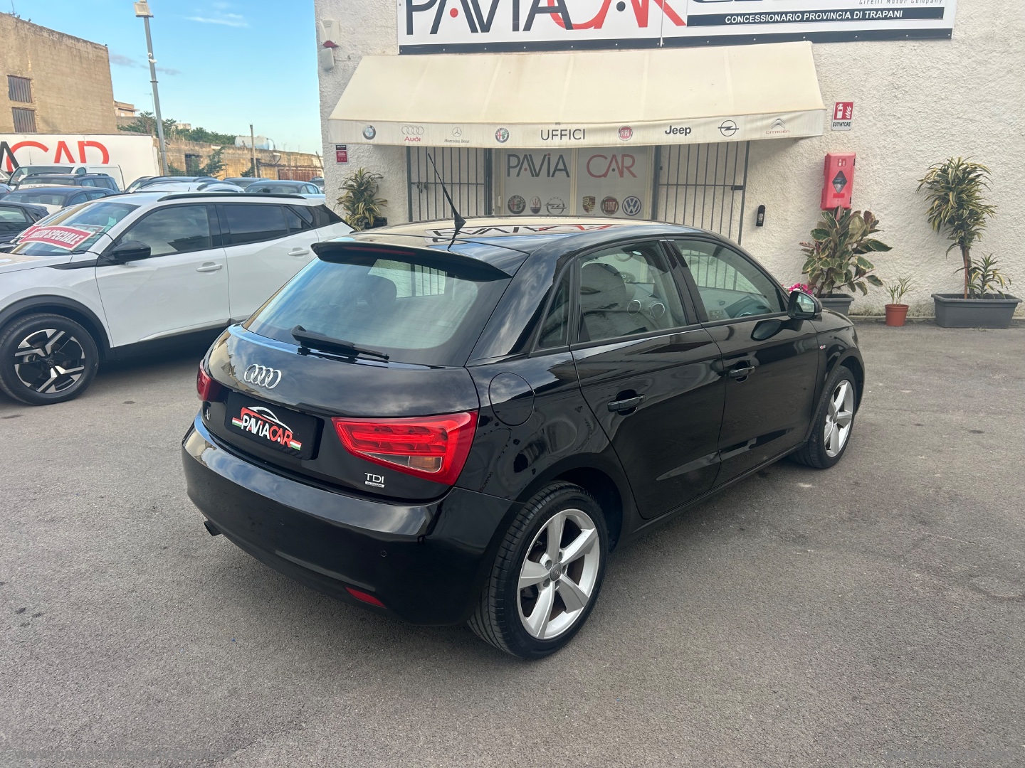 A1 SPB 1.6 TDI S line edition plus - immagine 5