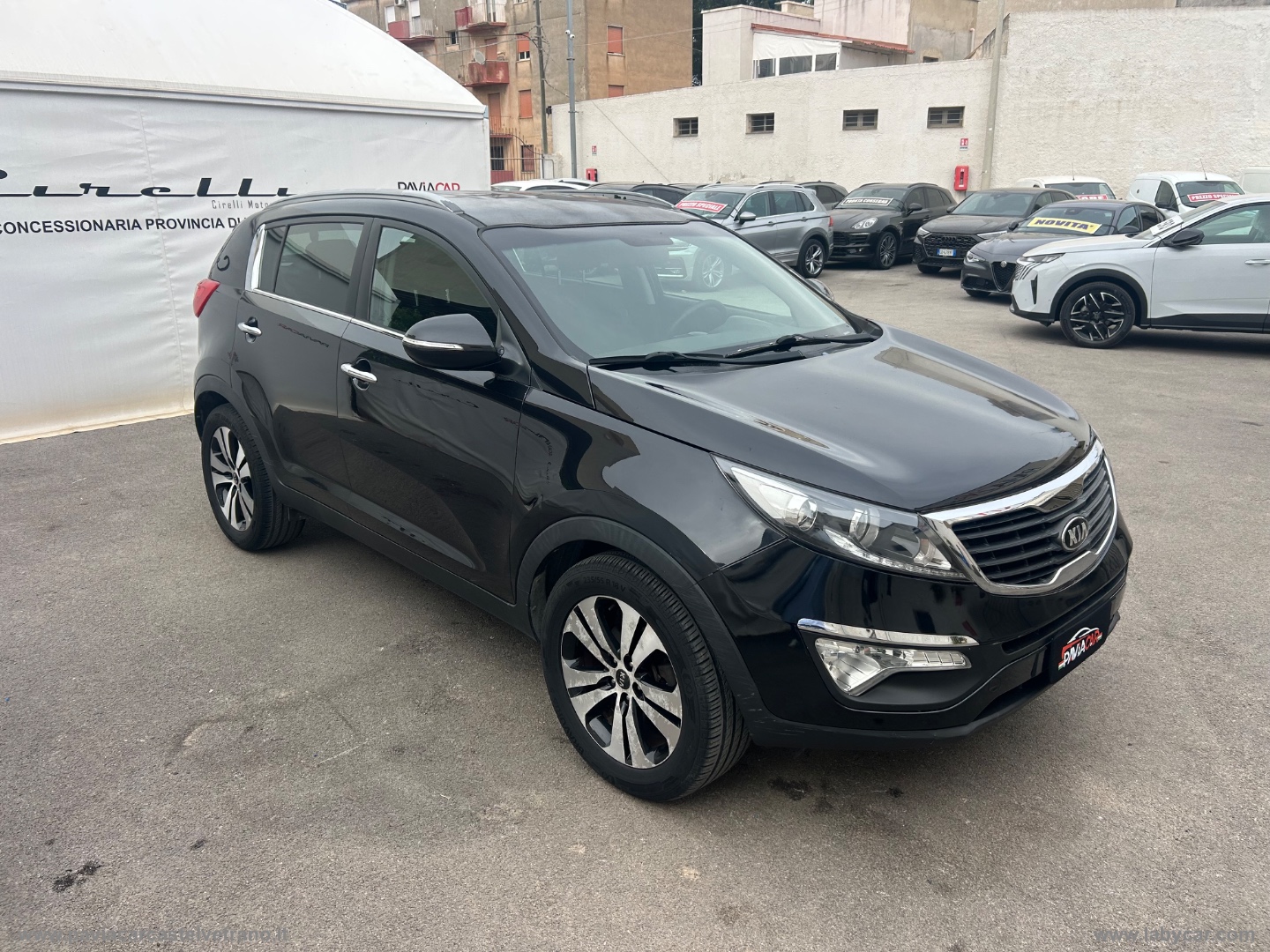 Sportage 1.7 CRDI 2WD Class - immagine 5