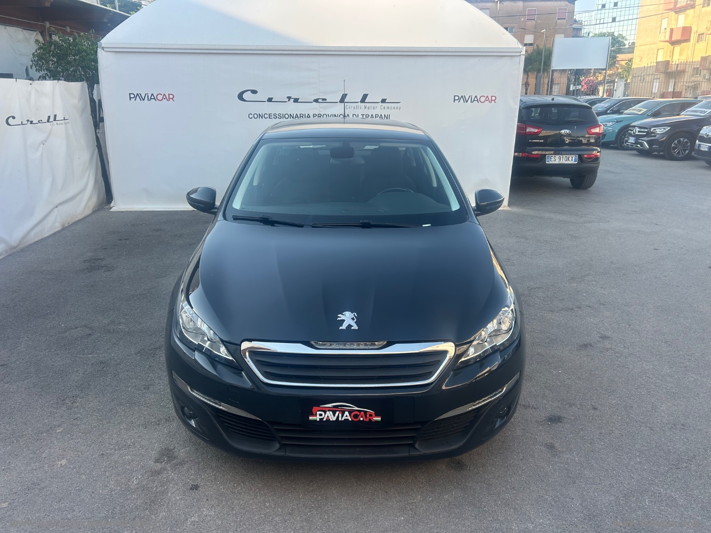 308 1.6 HDi 110 CV 5p. Féline - immagine 5