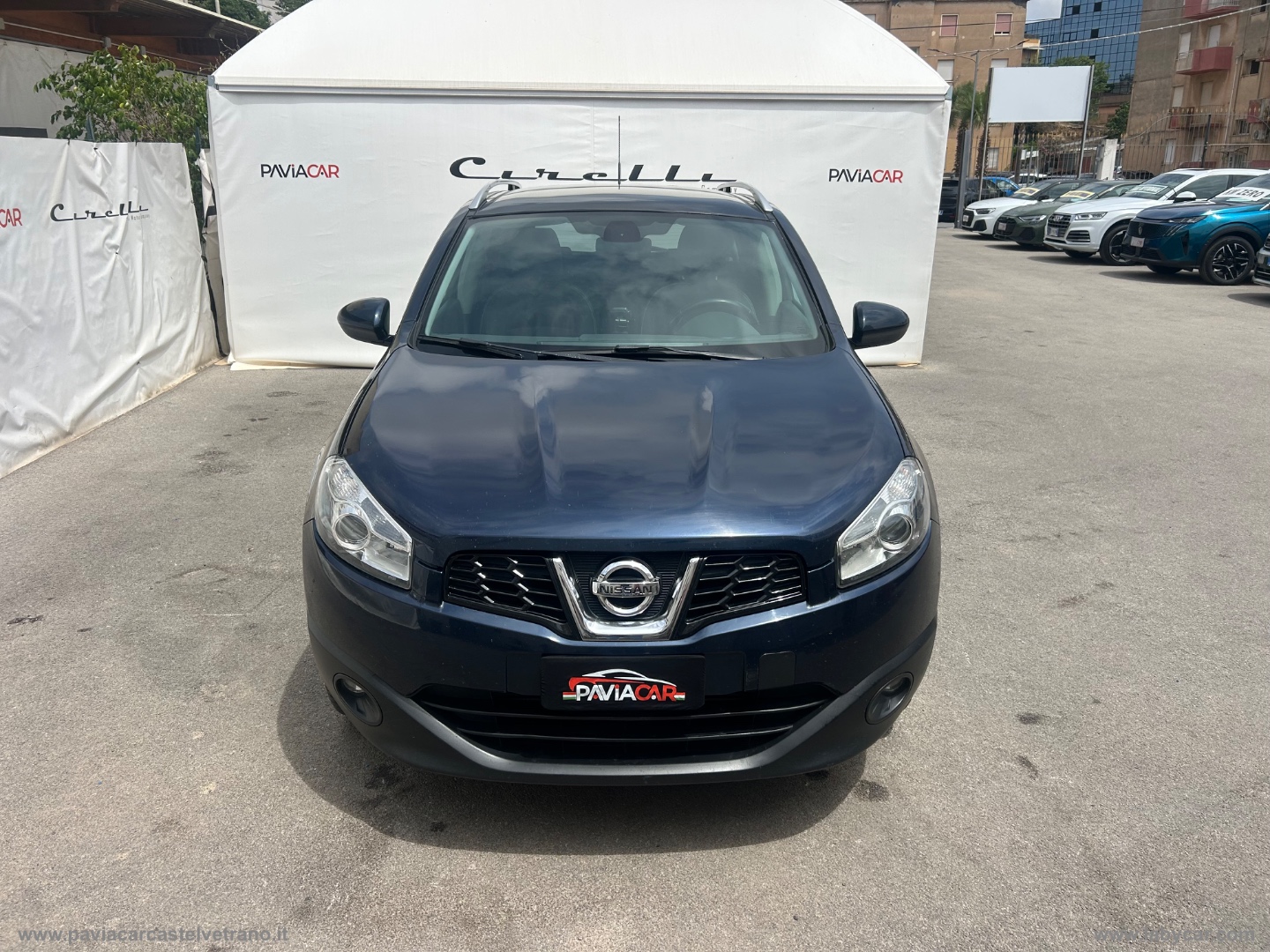 Qashqai 1.5 dCi Visia - immagine 5