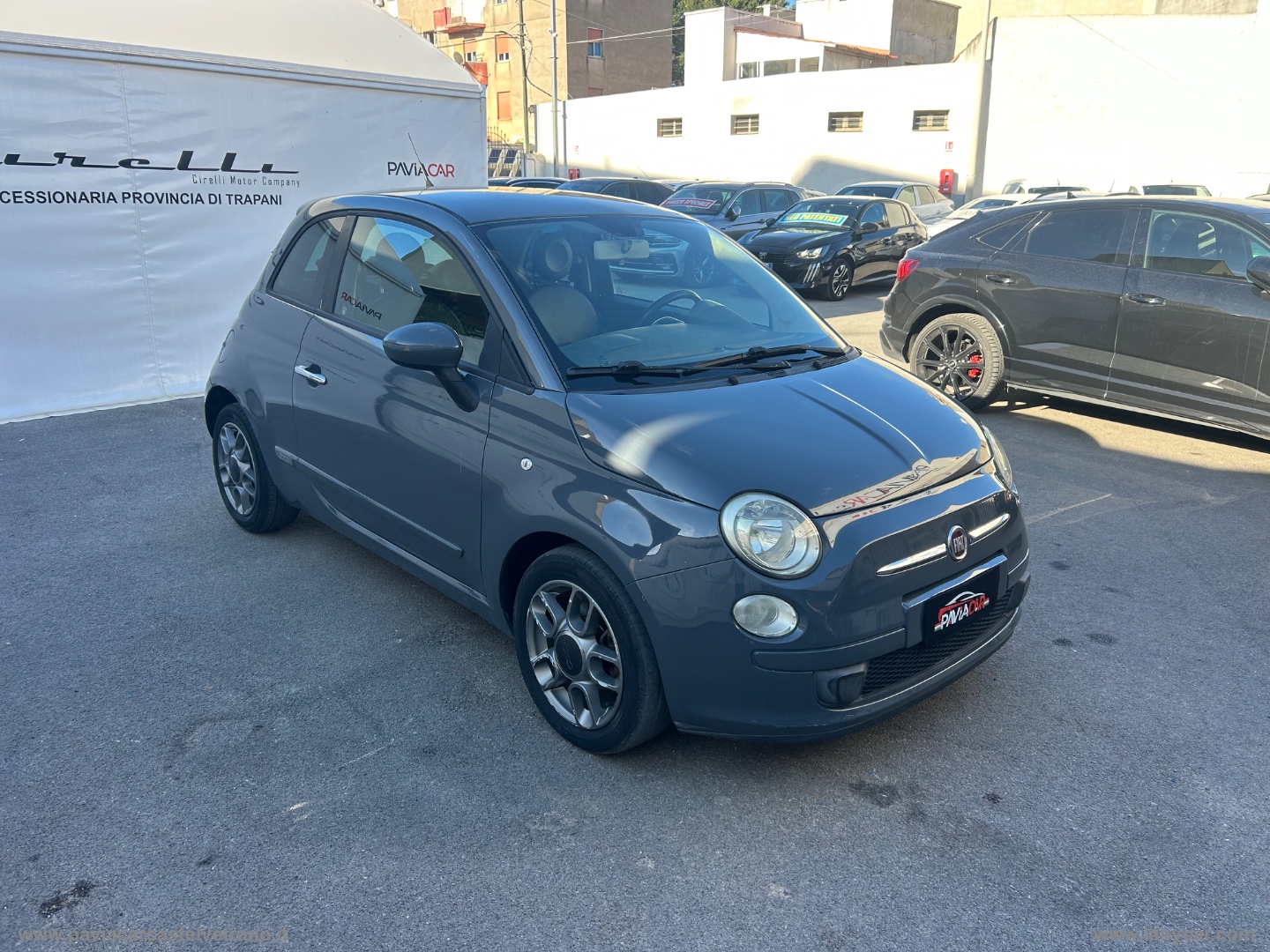 500 1.3 MJT 95 CV Pop - immagine 5