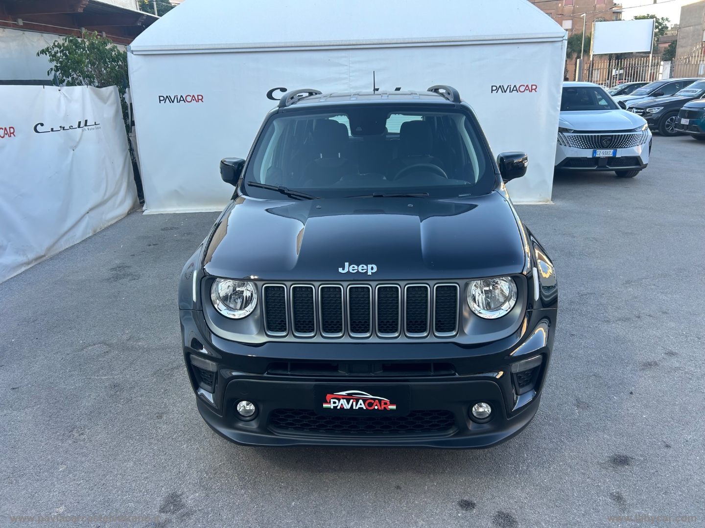 Renegade 1.6 Mjt 130CV Limited - immagine 5