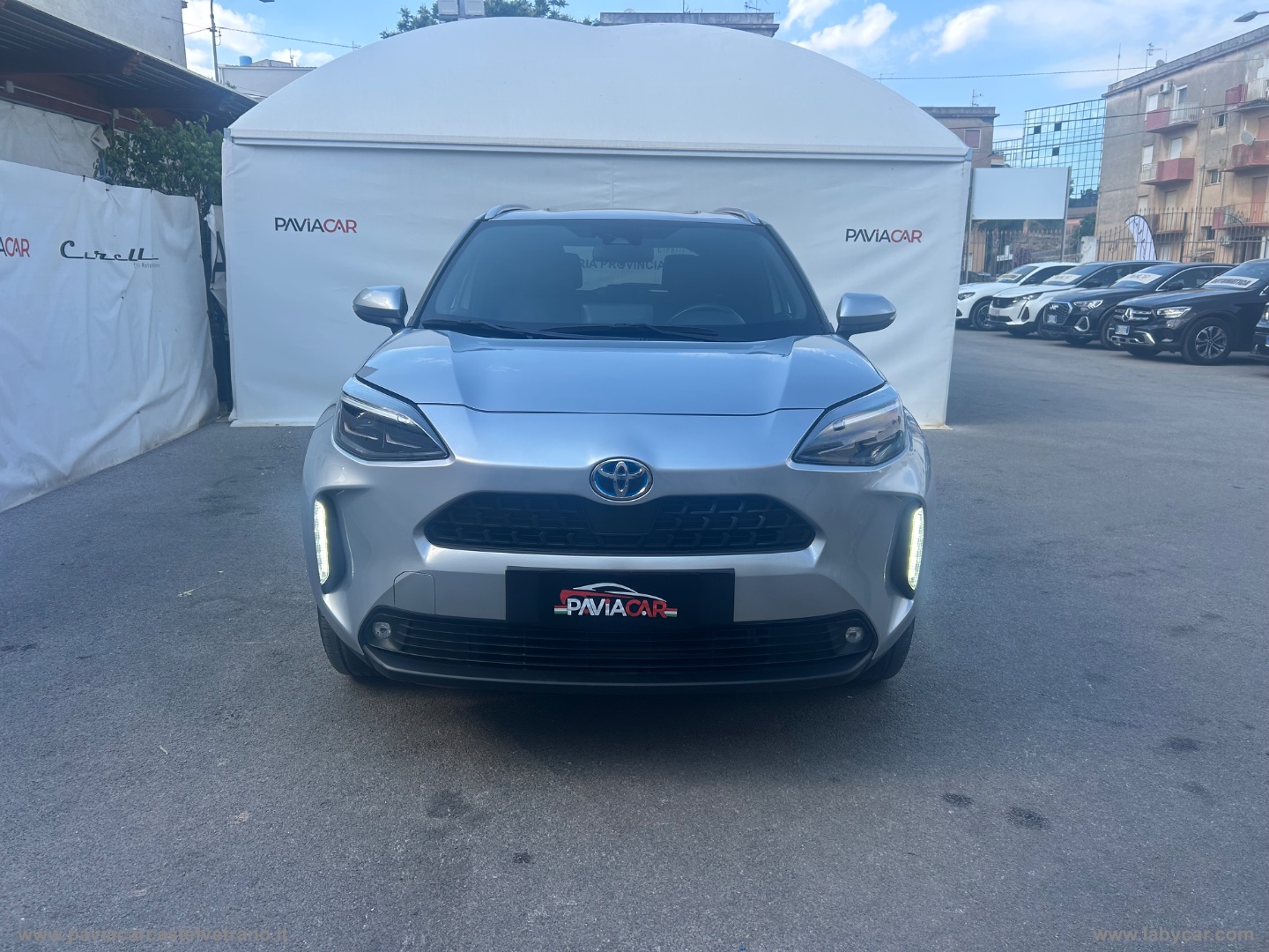 Yaris Cross 1.5 Hybrid 5p. E-CVT Advent. - immagine 5