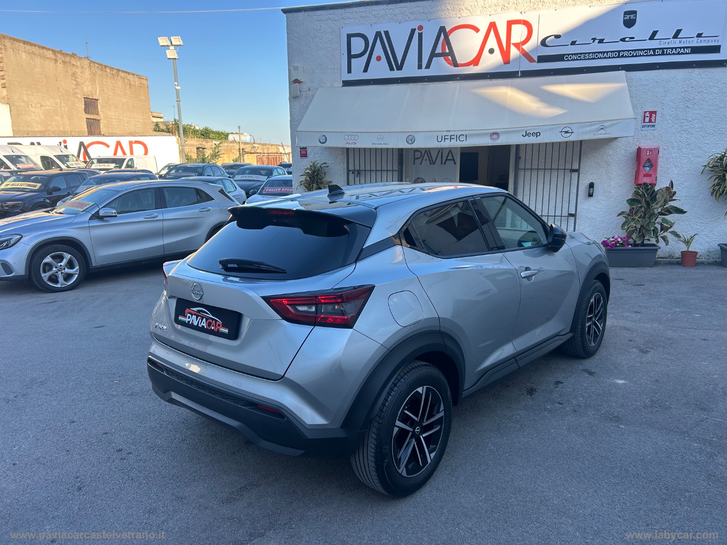 Juke 1.0 DIG-T 114 CV DCT Tekna - immagine 5