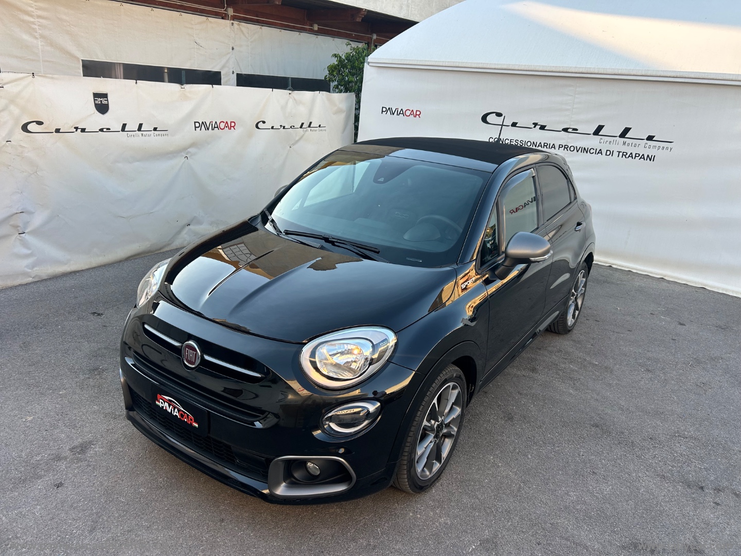 500X 1.3 M.Jet 95 CV Sport Dolcevita CABRIO - immagine 5