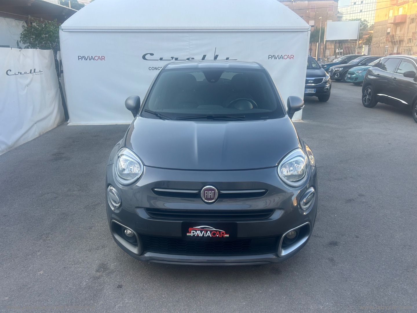 500X 1.3 M.Jet 95 CV Sport - immagine 5