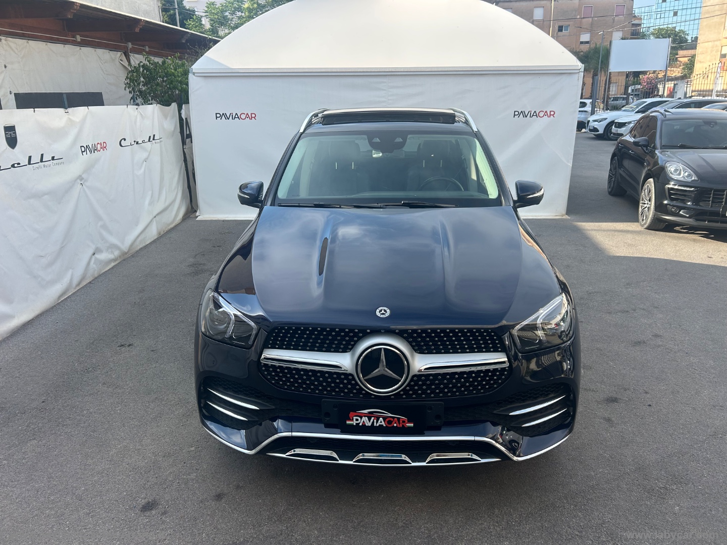 GLE 300 d 4Matic Mild Hybrid Prem. Plus - immagine 5