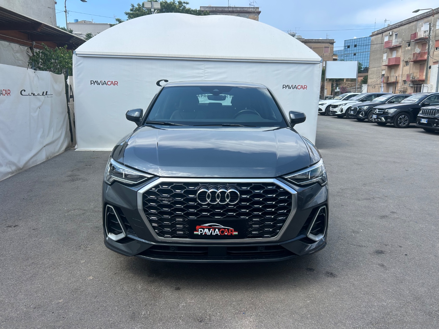 Q3 SPB 40 TDI qu. S tr. S line edition - immagine 5