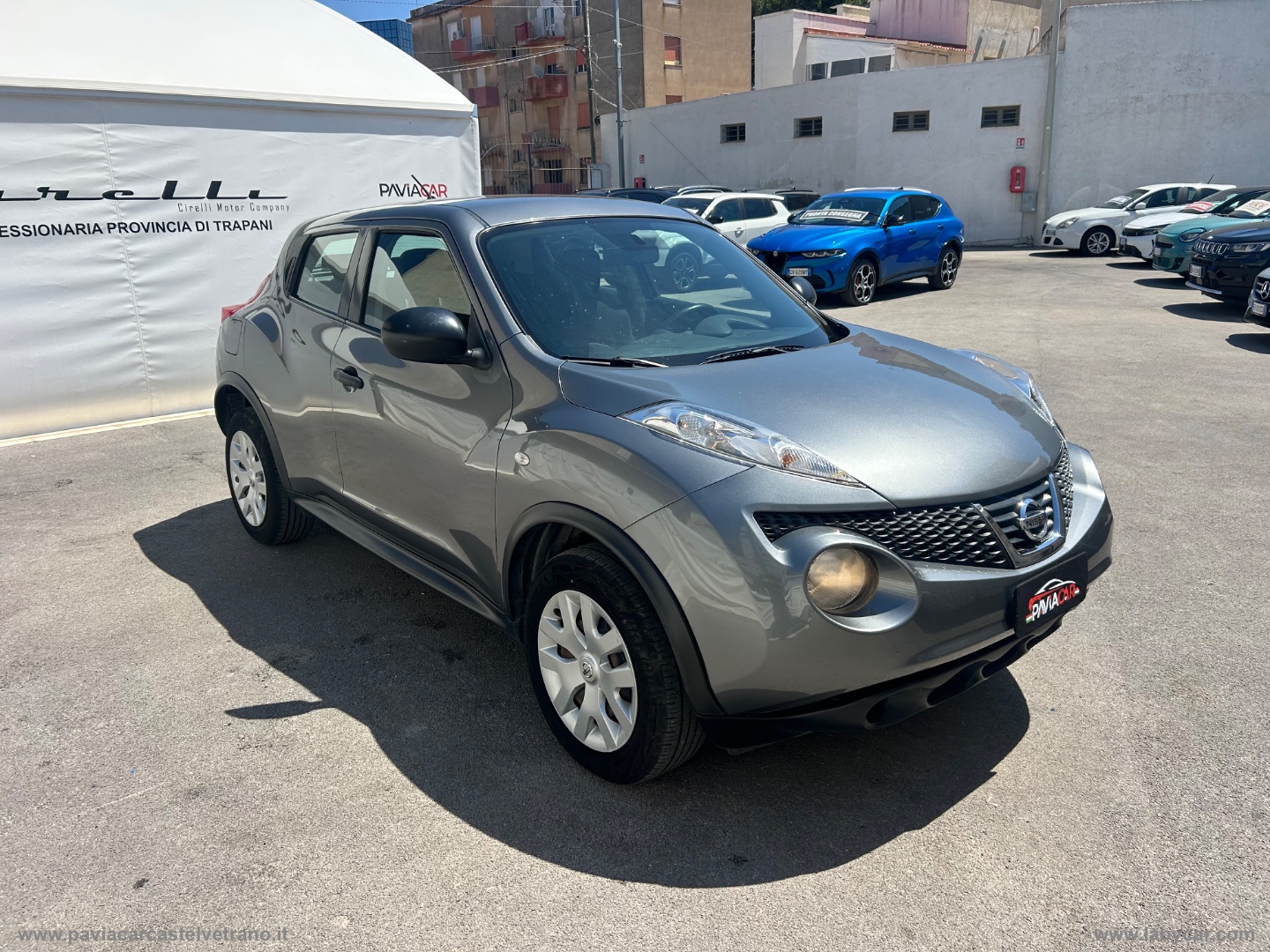 Juke 1.5 dCi Acenta - immagine 5