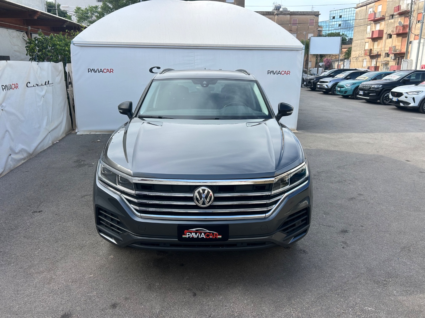 Touareg 3.0 TDI Advanced - immagine 5