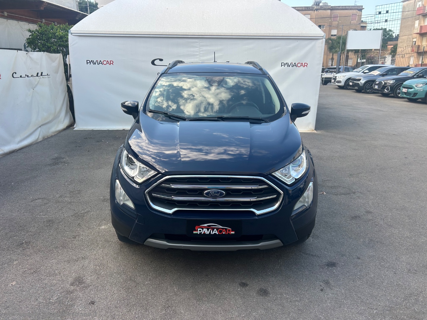 EcoSport 1.0 EcoBoost 125 CV S&S ST-Line - immagine 5