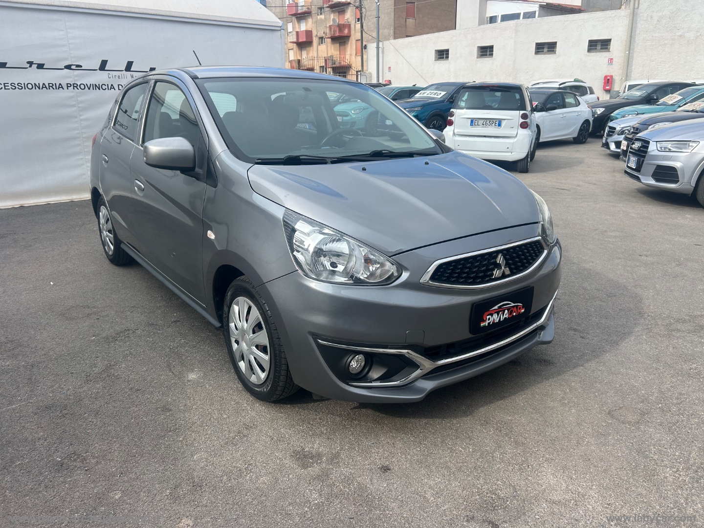 Space Star 1.0 ClearTec Intense NAVI - immagine 5