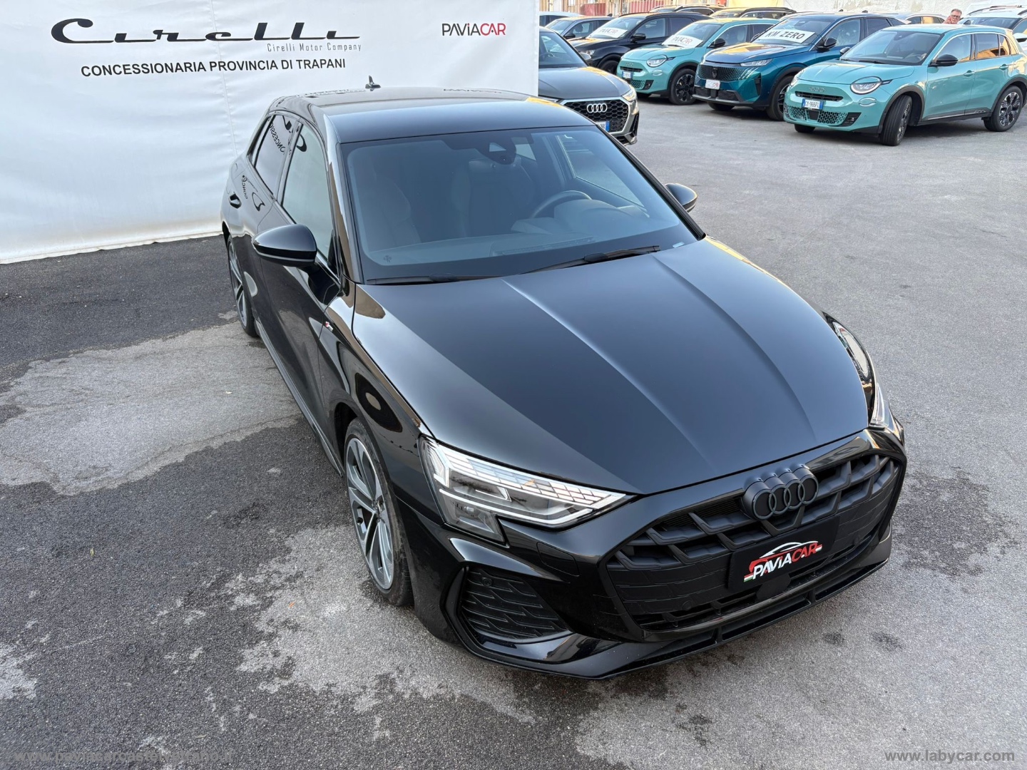 A3 SPB 35 TDI S tronic S line edition - immagine 5