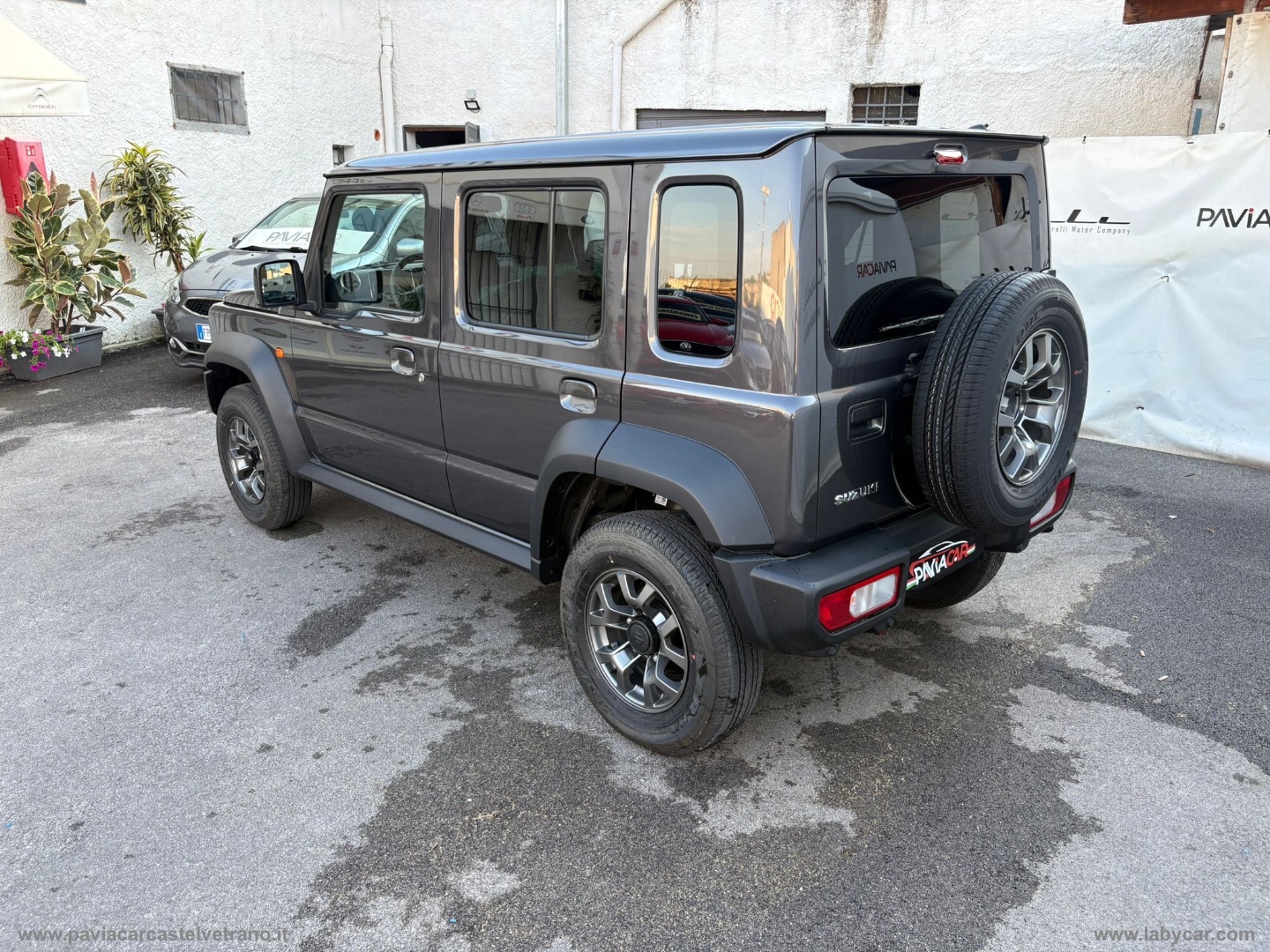 Jimny 1.5 4AT Top KM/0 - immagine 5