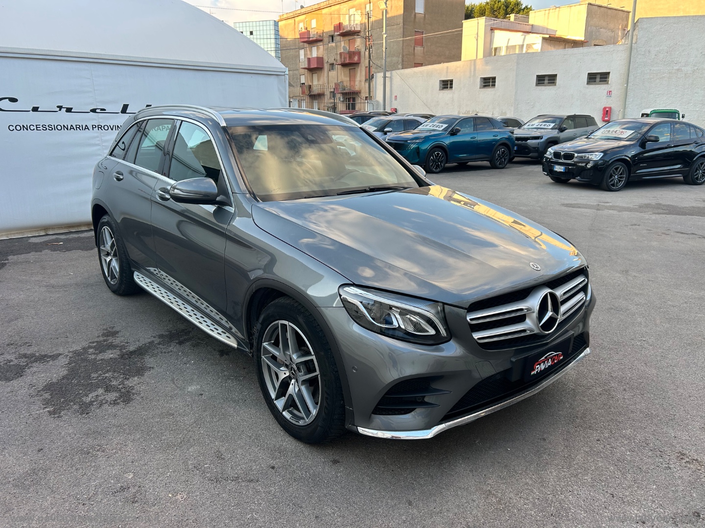 GLC 220 d 4Matic Premium - immagine 5