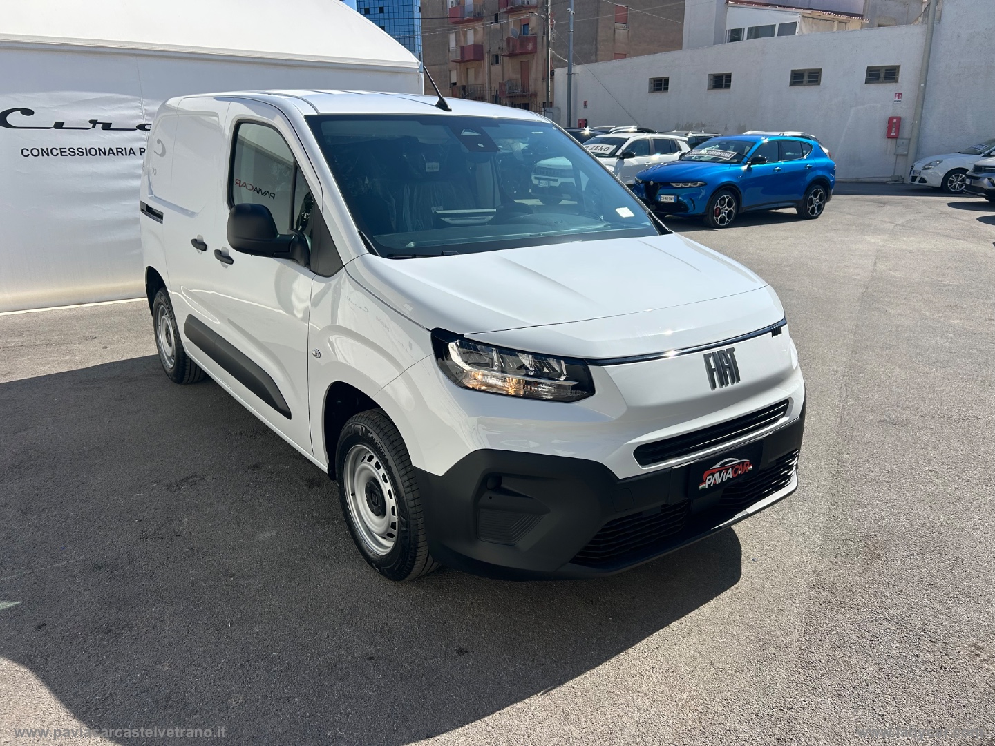 Dobl? 1.5 BlueHdi 100CV PC-TN Van KM/0 - immagine 5