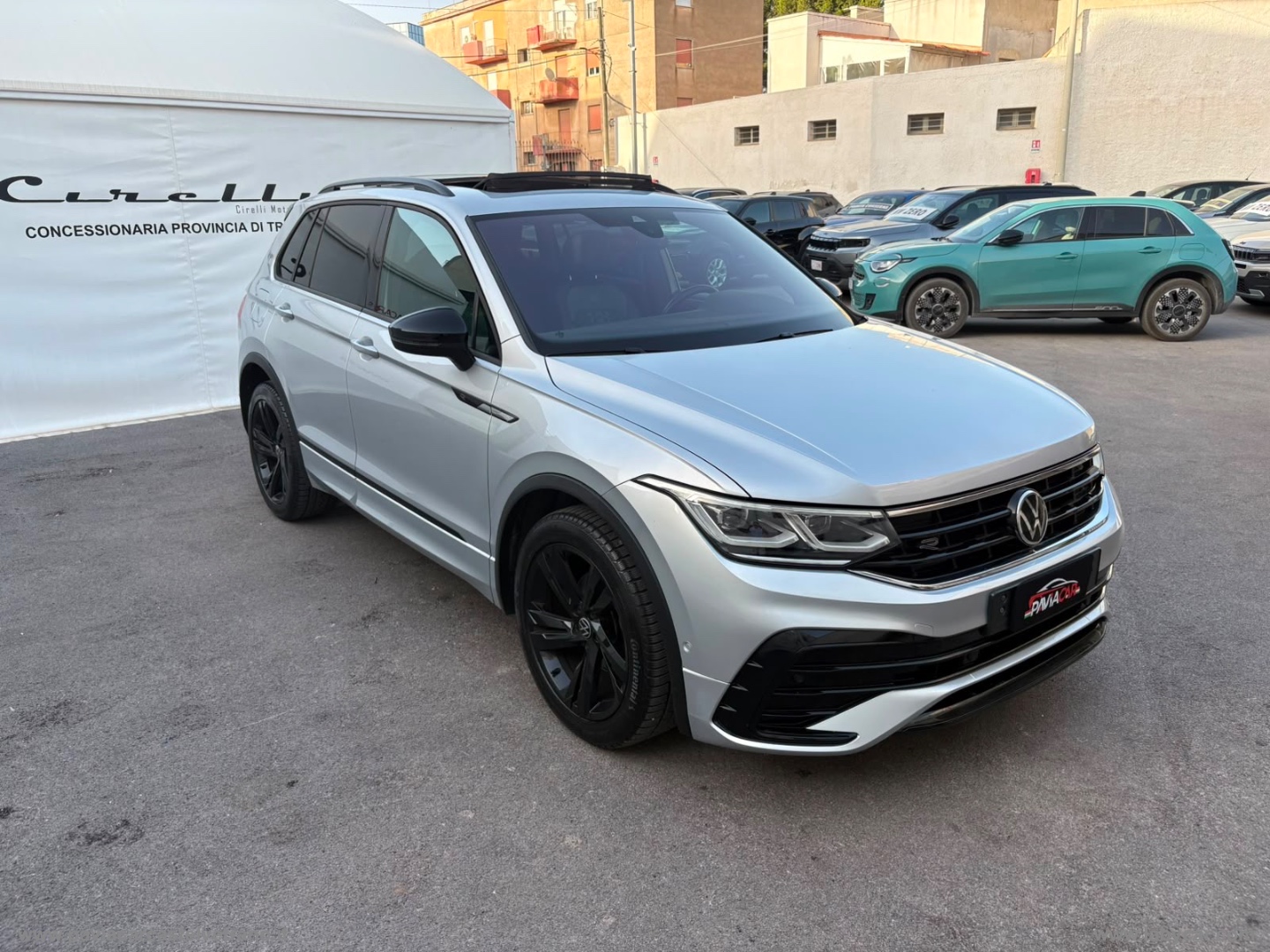 Tiguan 2.0 TDI 150CV SCR DSG R-Line - immagine 5