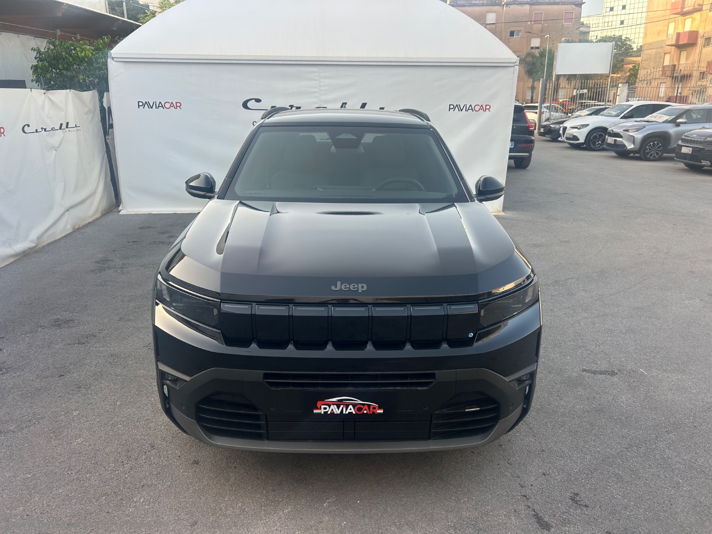 Compass 1.2 Turbo 48V Hybrid First Ed. KM/0 - immagine 5