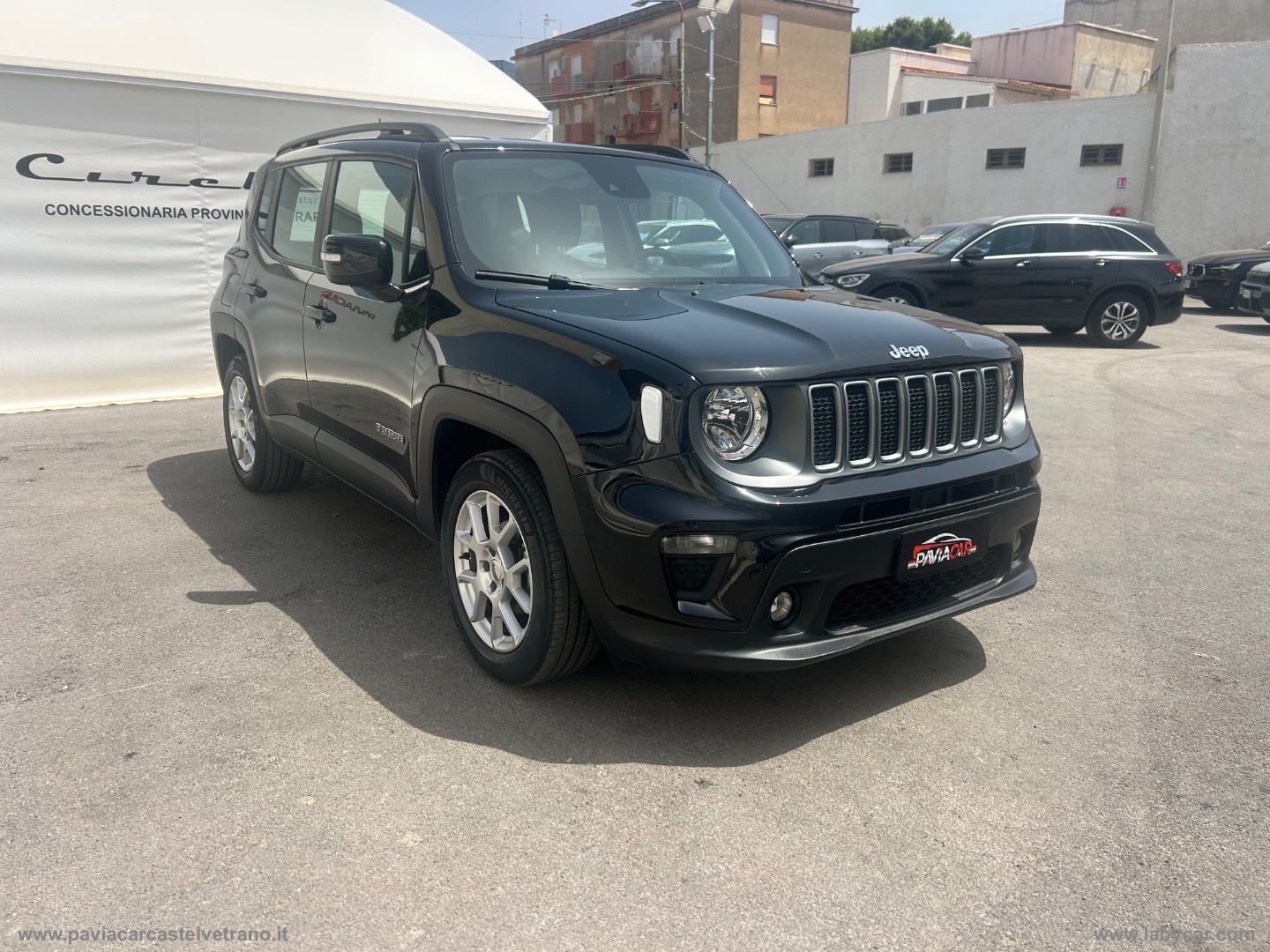 Renegade 1.6 Mjt 130CV Limited - immagine 5