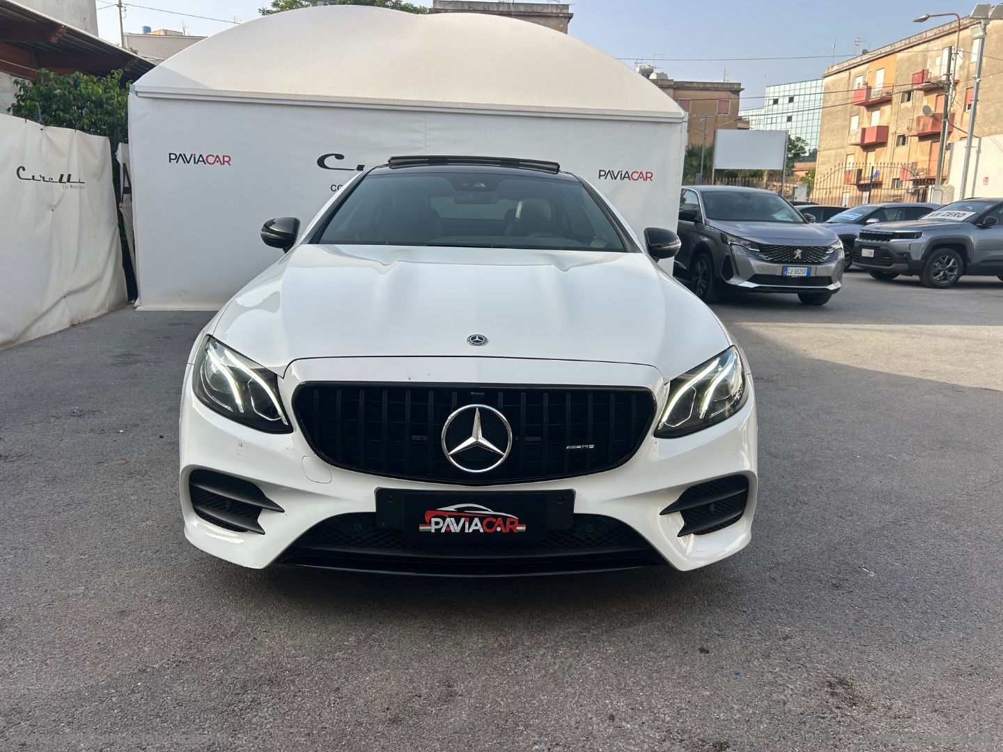 E 220 d AMG PREMIUM NIGHT EDITION - immagine 5