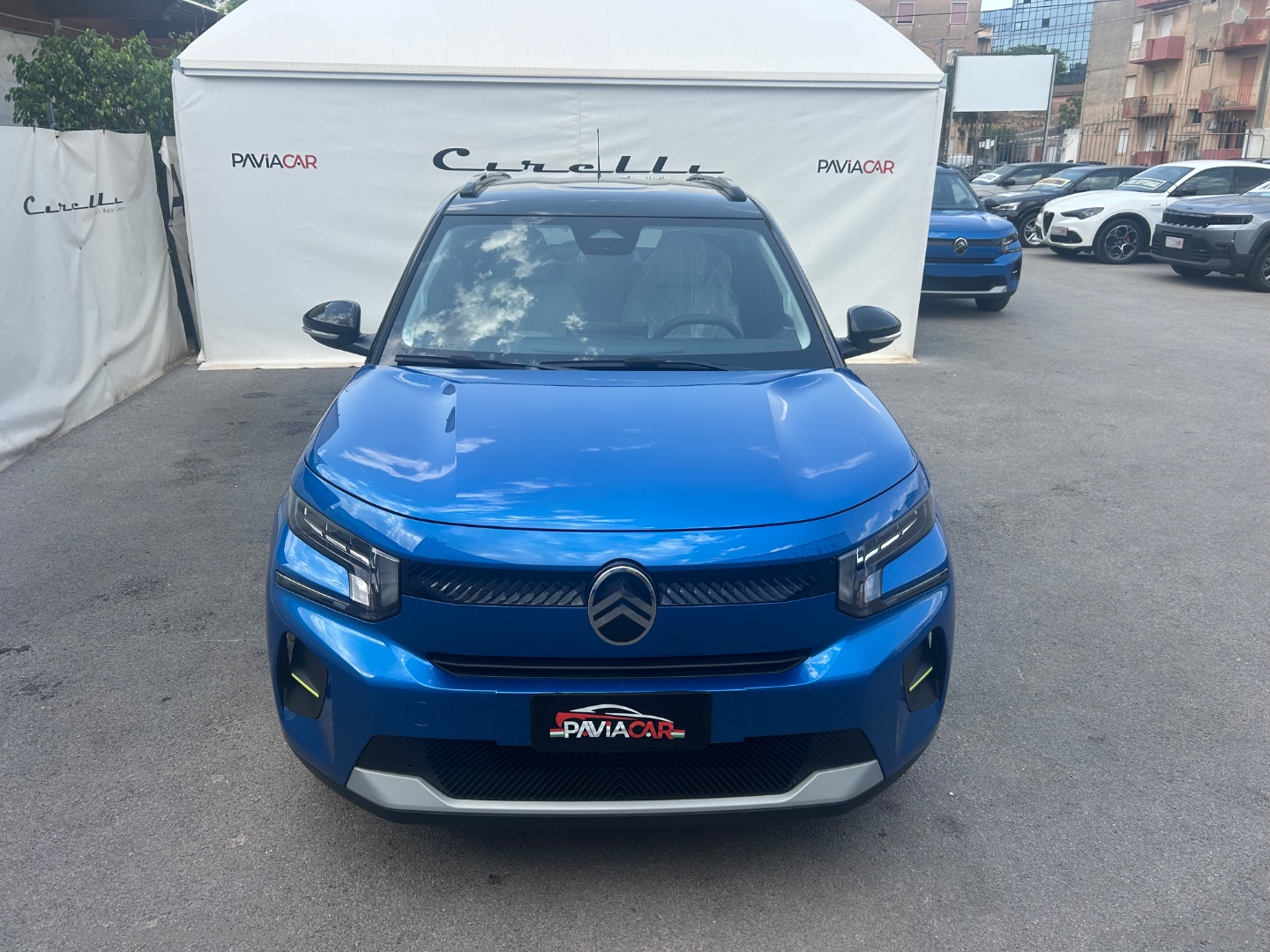 C3 PureTech 100 S&S Max KM/0 - immagine 5