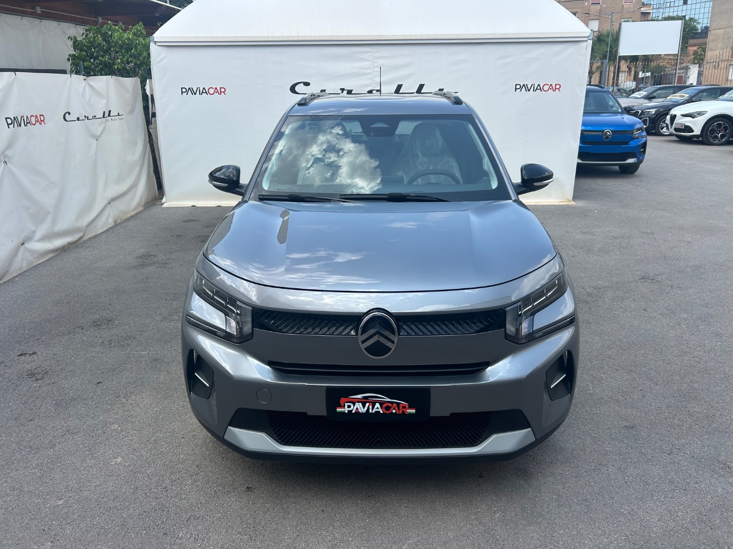 C3 PureTech 100 S&S Max KM/0 - immagine 5