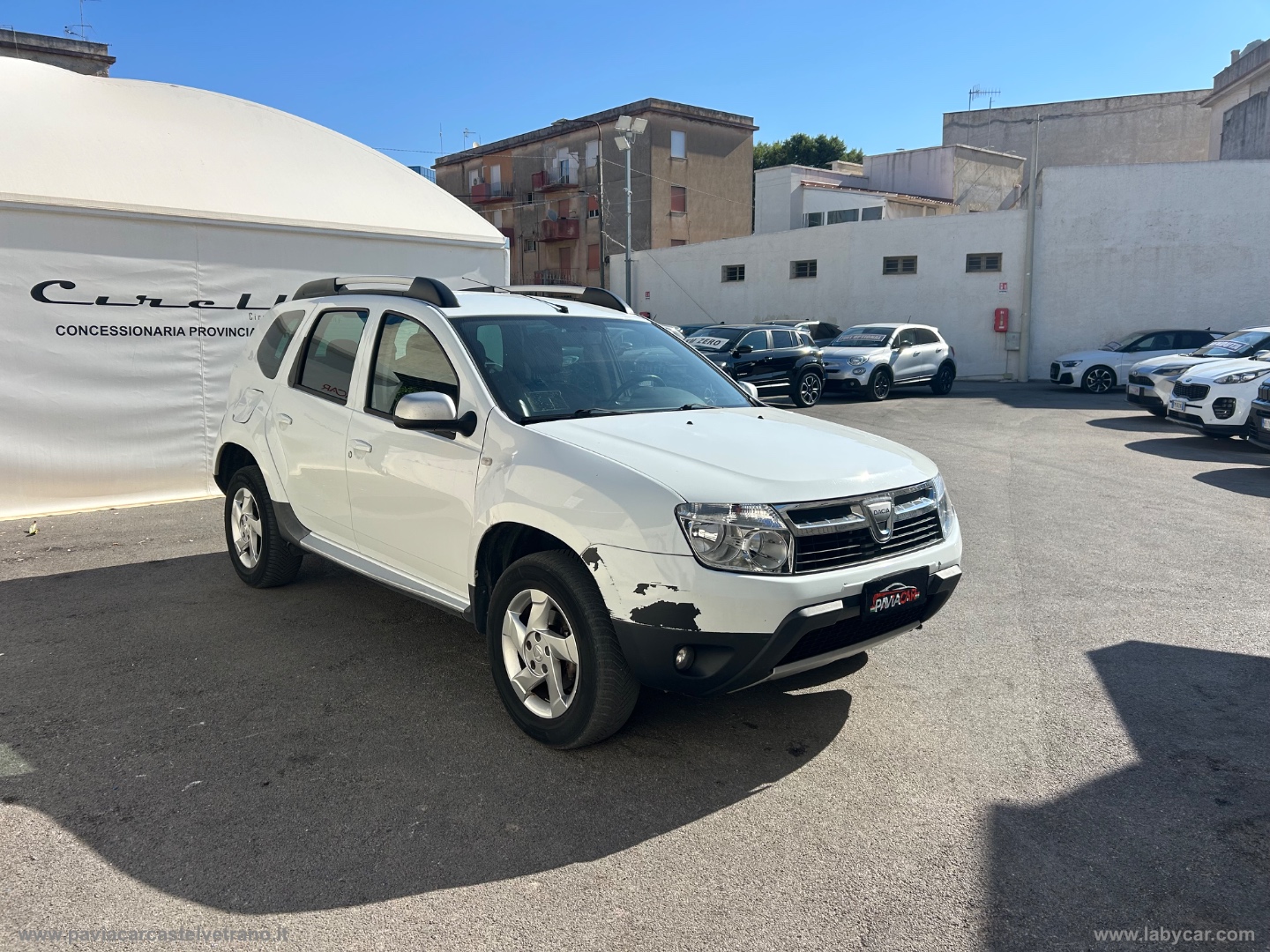 Duster 1.5 dCi 110 CV 4x2 Lauréate - immagine 5
