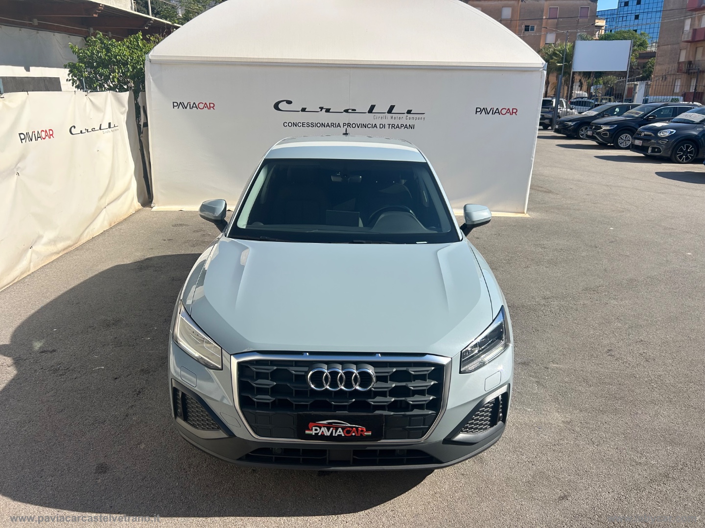 Q2 30 TDI S tronic Identity Black - immagine 5