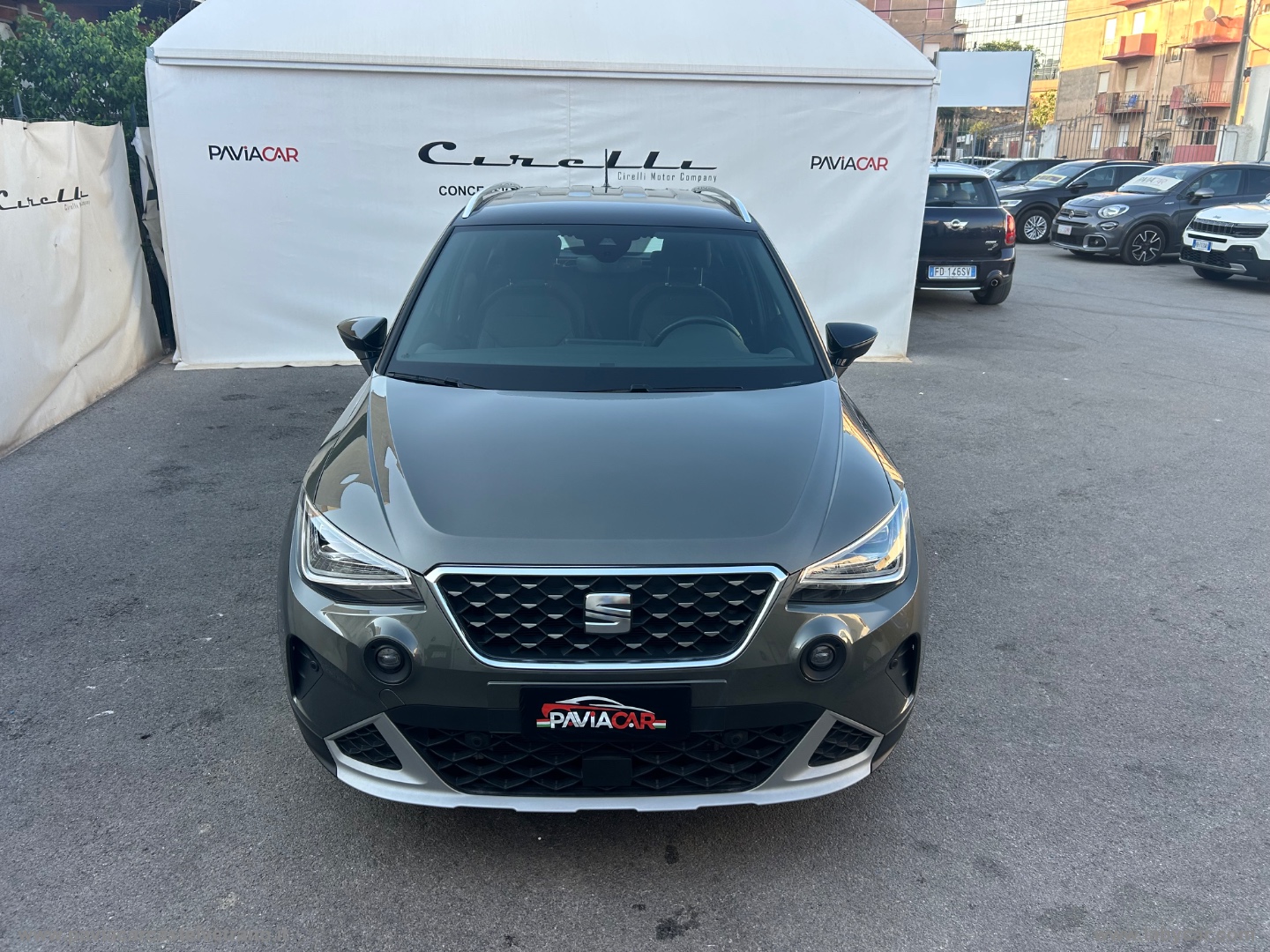 Arona 1.0 EcoTSI 115CV DSG FR - immagine 5