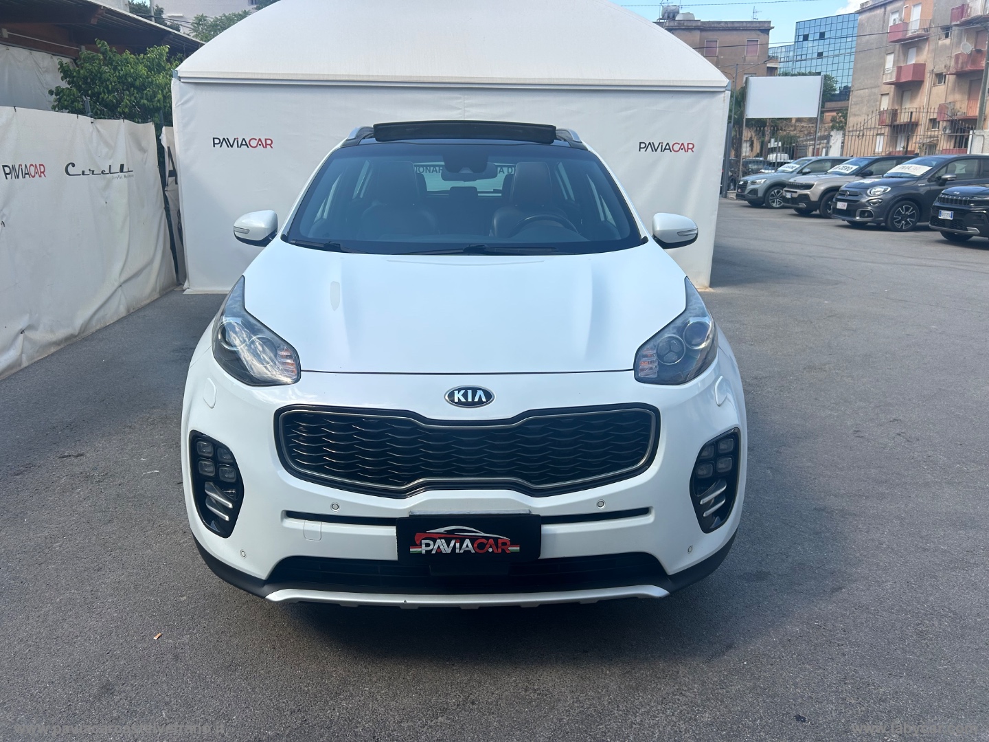Sportage 1.7 CRDI 2WD GT Line - immagine 5