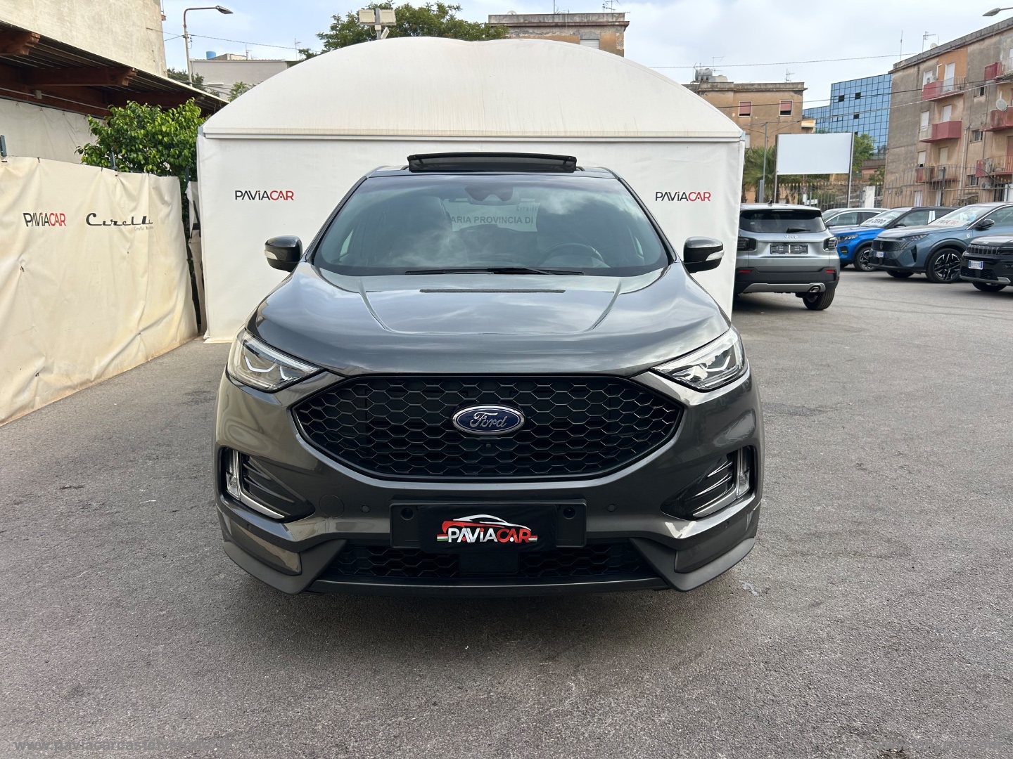 Edge 2.0 EcoBlue 238CV AWD S&S aut. ST-Line - immagine 5