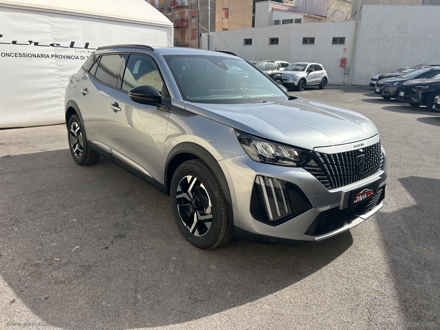 2008 PureTech 130 S&S EAT8 GT KM/0 - immagine 5