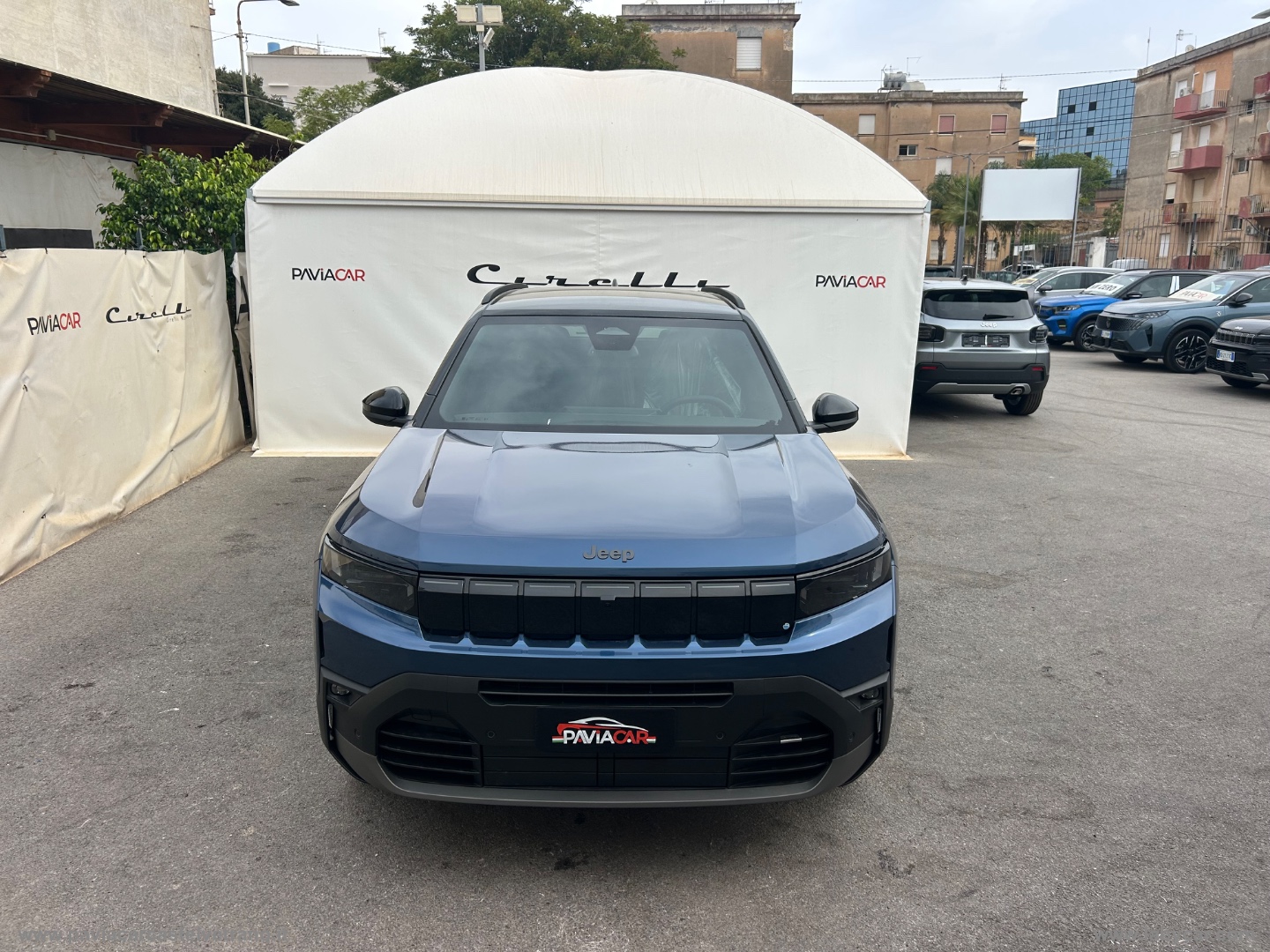 Compass 1.2 Turbo 48V Hybrid First Ed. KM/0 - immagine 5