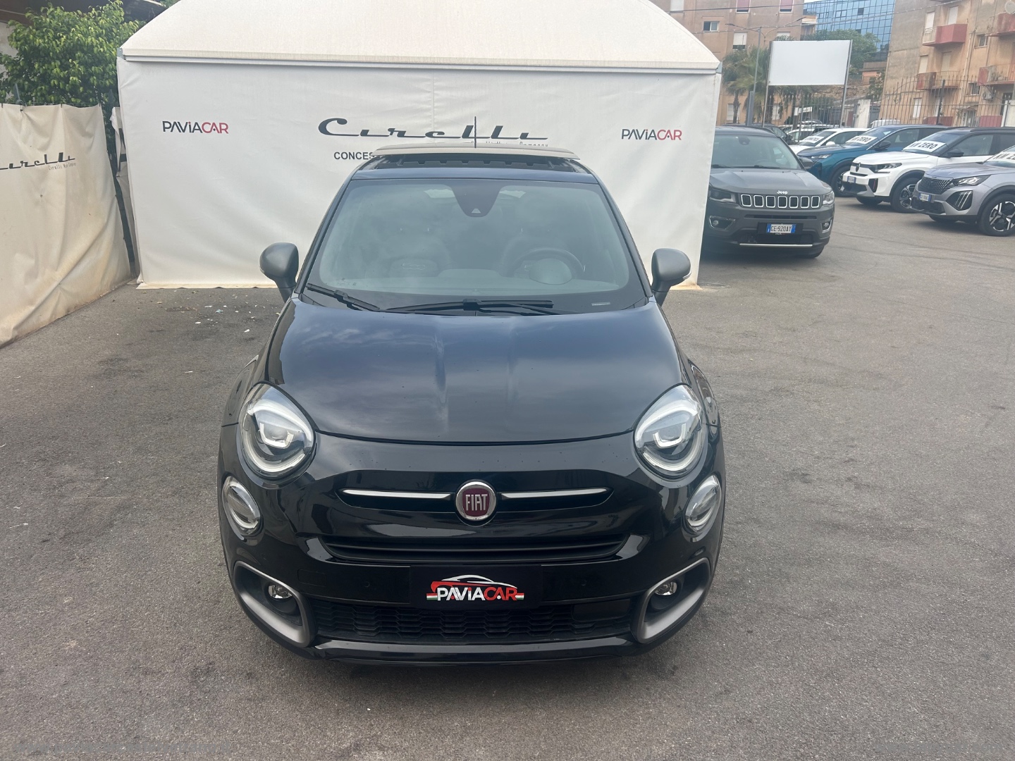 500X 1.6 M.Jet 130 CV Sport - immagine 5