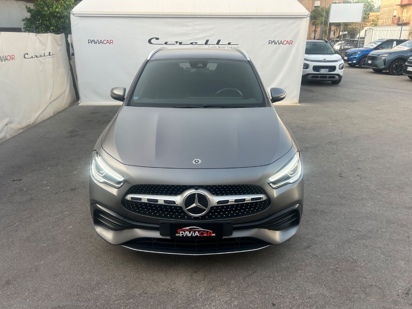 GLA 200 d Automatic 4Matic Premium - immagine 5