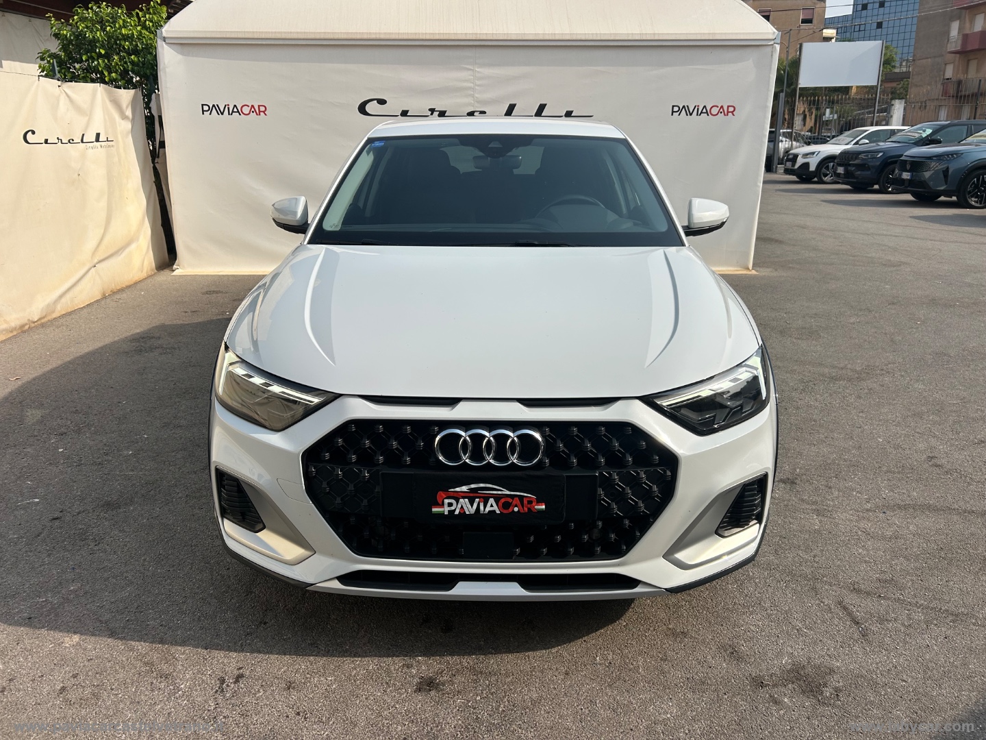 A1 citycarver 30 TFSI S tronic Admired - immagine 5