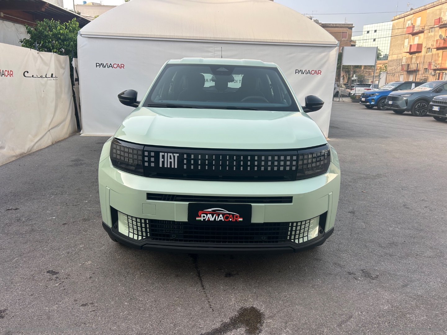 Grande Panda 1.2 Hybrid 110 S&S La Prima KM/0 - immagine 5