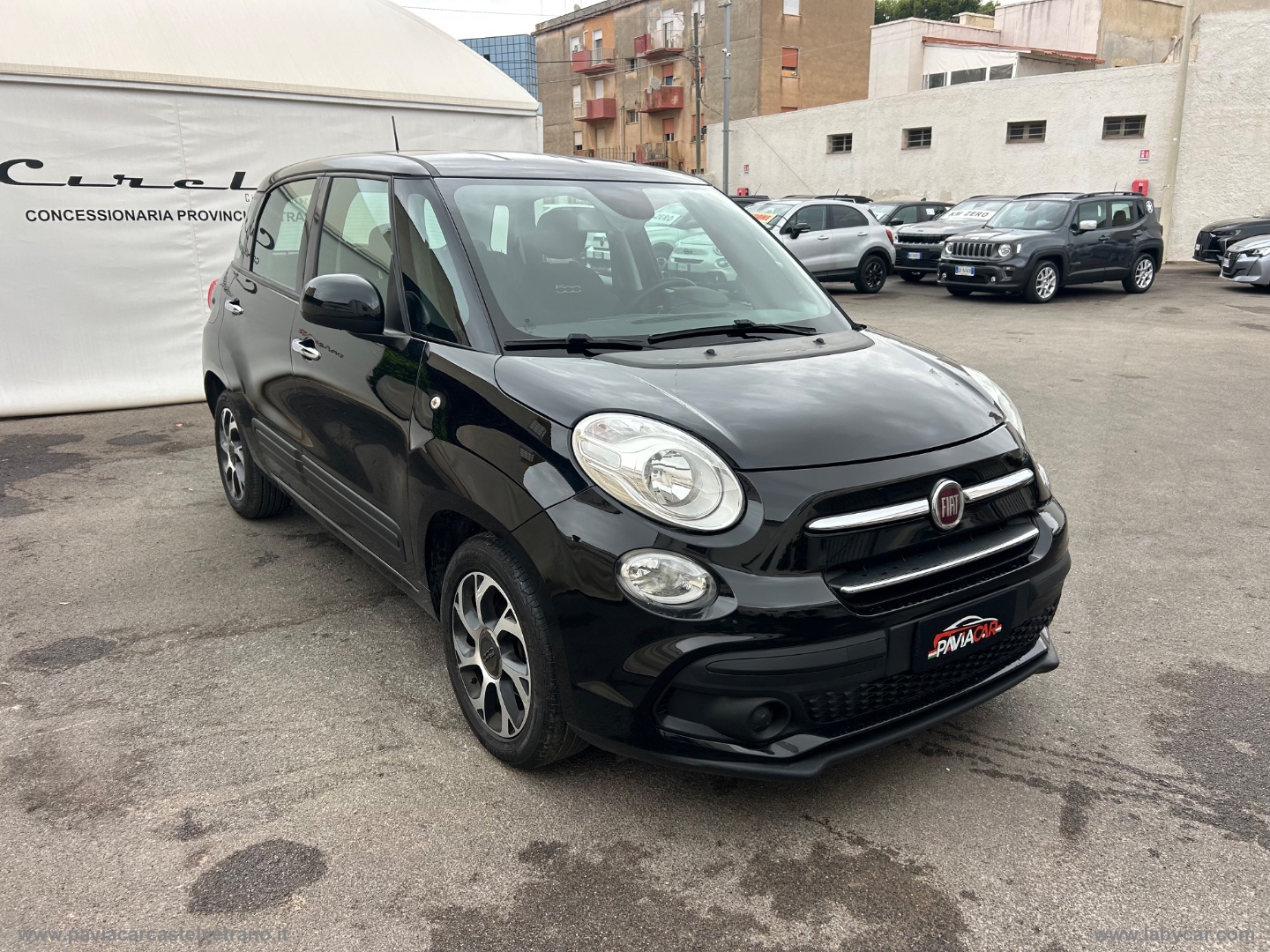 500L 1.3 MJT 95 CV Lounge - immagine 5