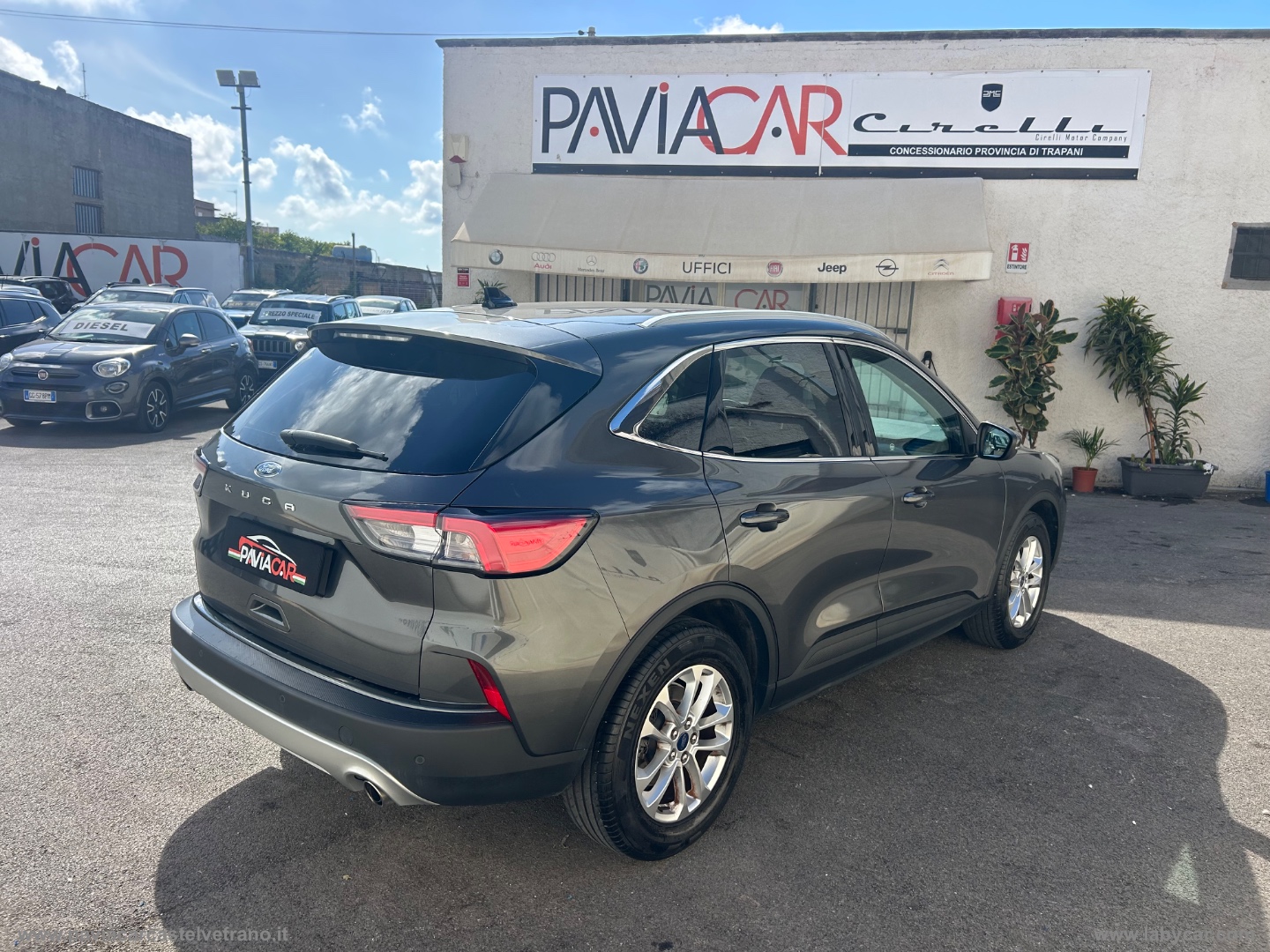 Kuga 1.5 EcoBlue 120 CV 2WD Titanium - immagine 5