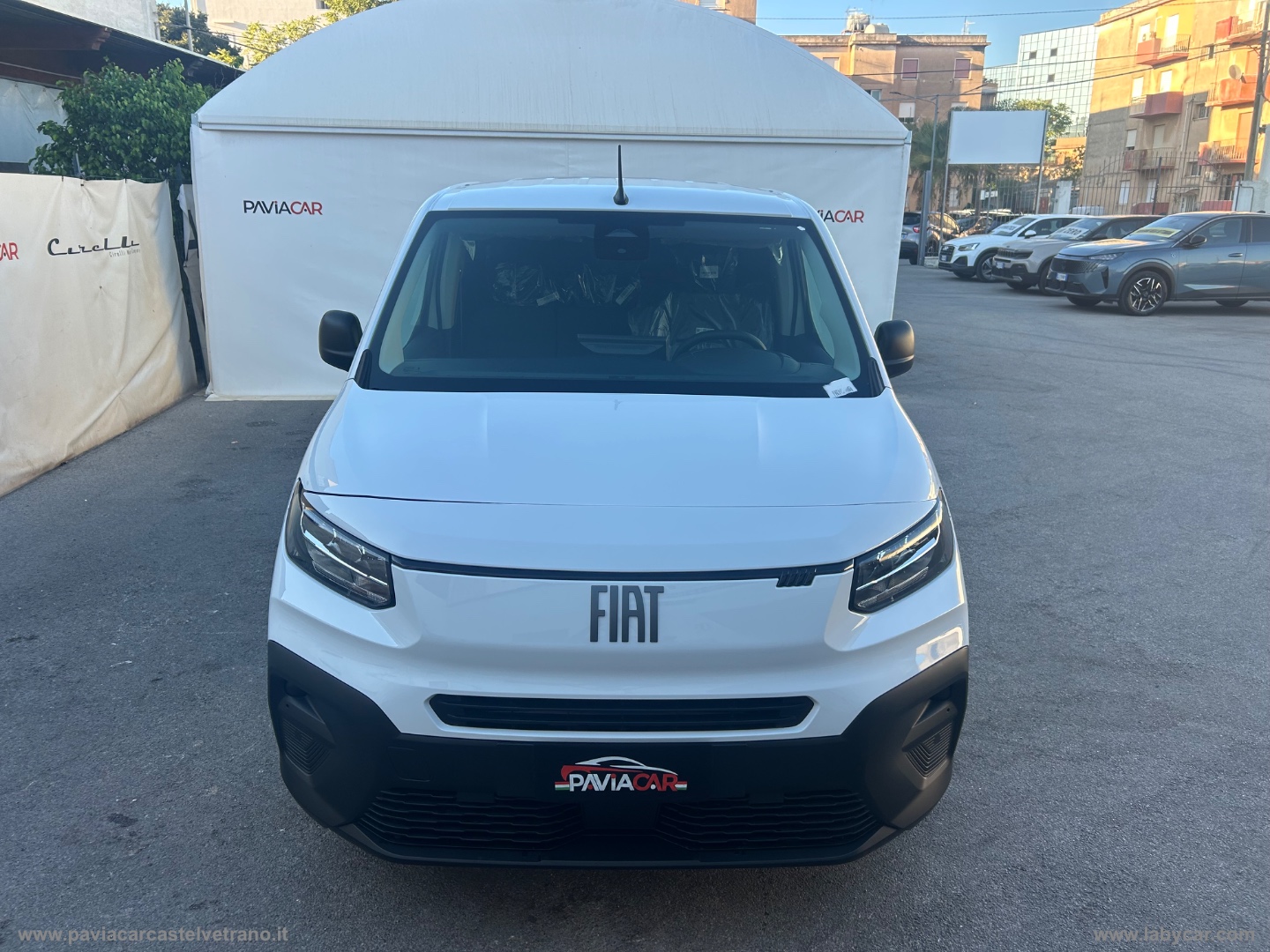 DOBLÒ 1.5 BlueHdi 100CV PC-TN Van KM/0 - immagine 5