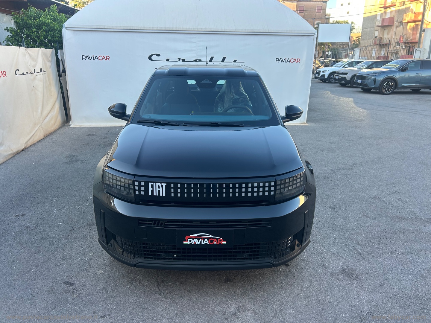 Grande Panda 1.2 100 CV S&S Icon KM/0 - immagine 5