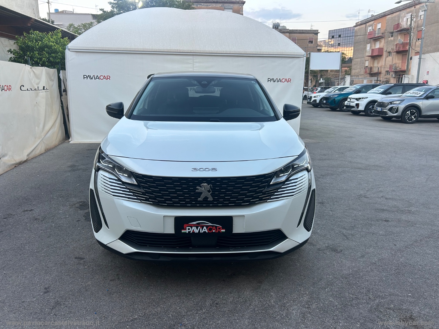 3008 BlueHDi 130 S&S EAT8 GT - immagine 5