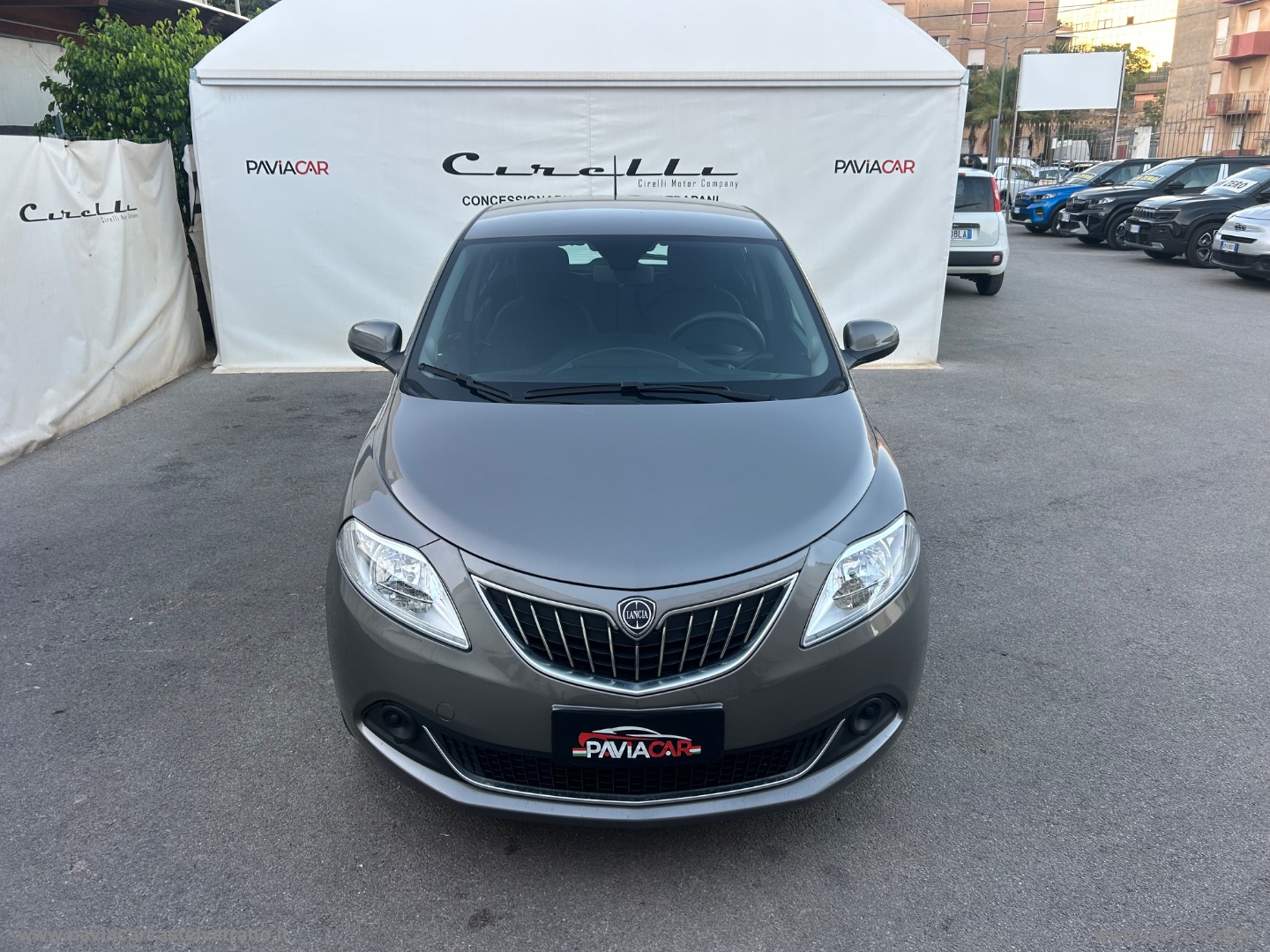 Ypsilon 1.0 FireFly 5p.S&S Hyb. A.Ferr. - immagine 5